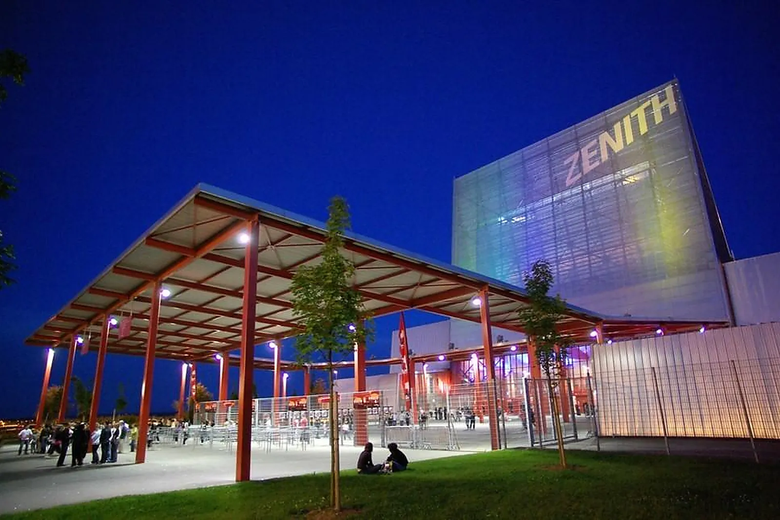 Lieux événementiels, ZENITH DIJON