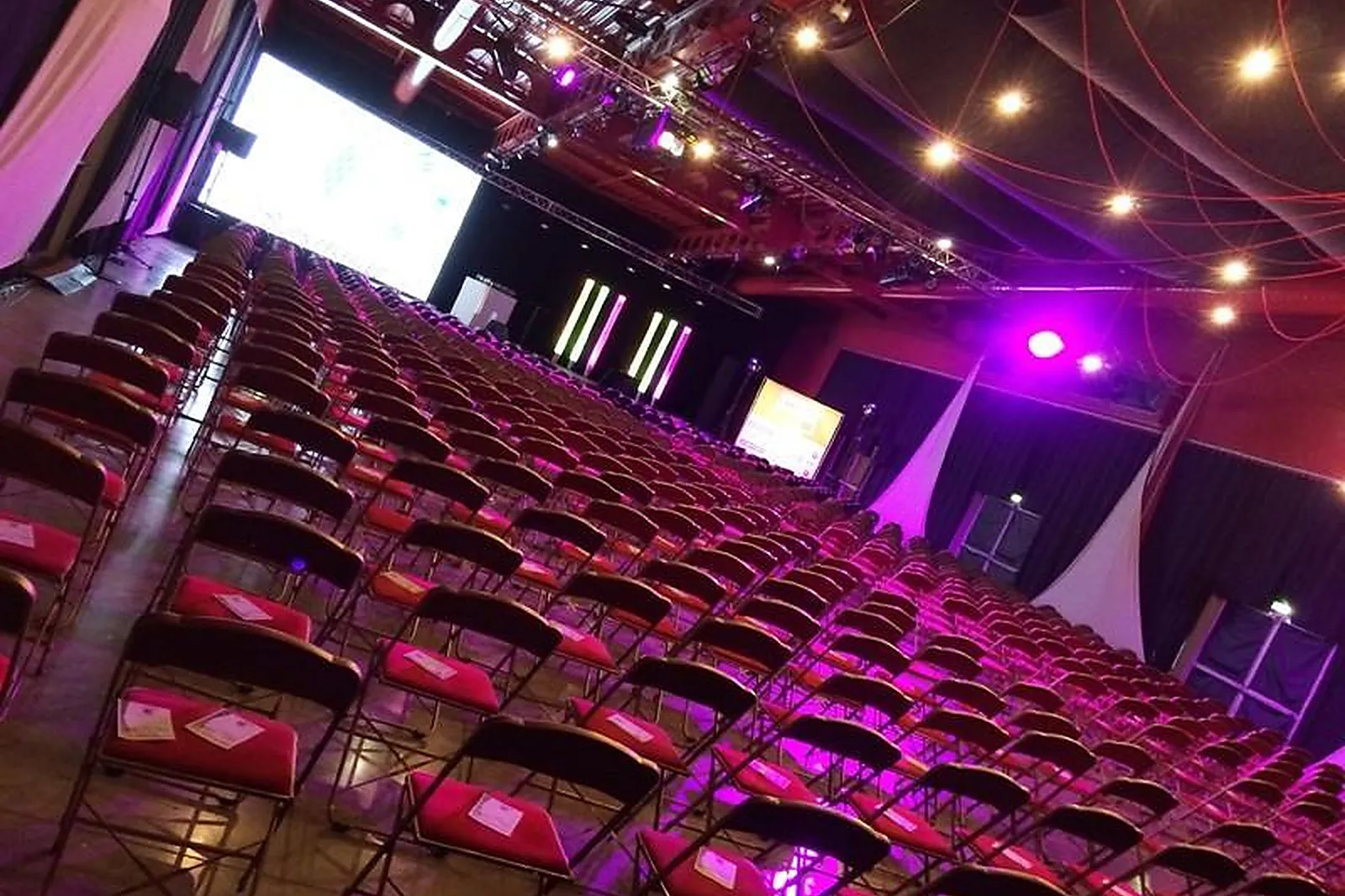 Lieux événementiels, ZENITH DIJON