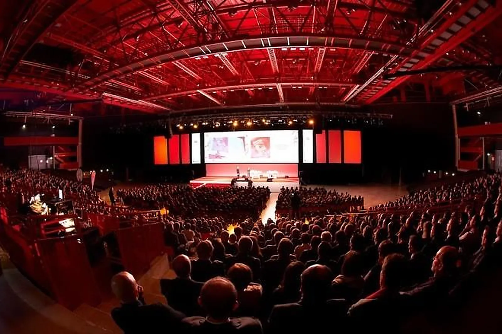 Lieux événementiels, ZENITH DIJON