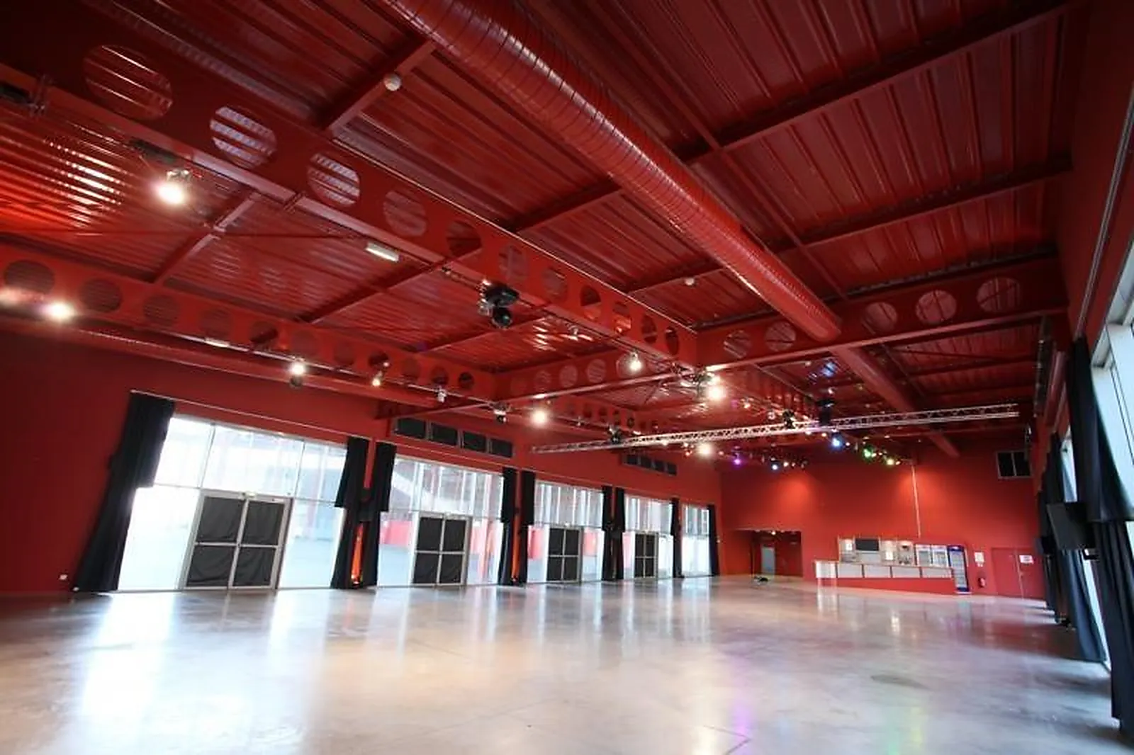 Lieux événementiels, ZENITH DIJON