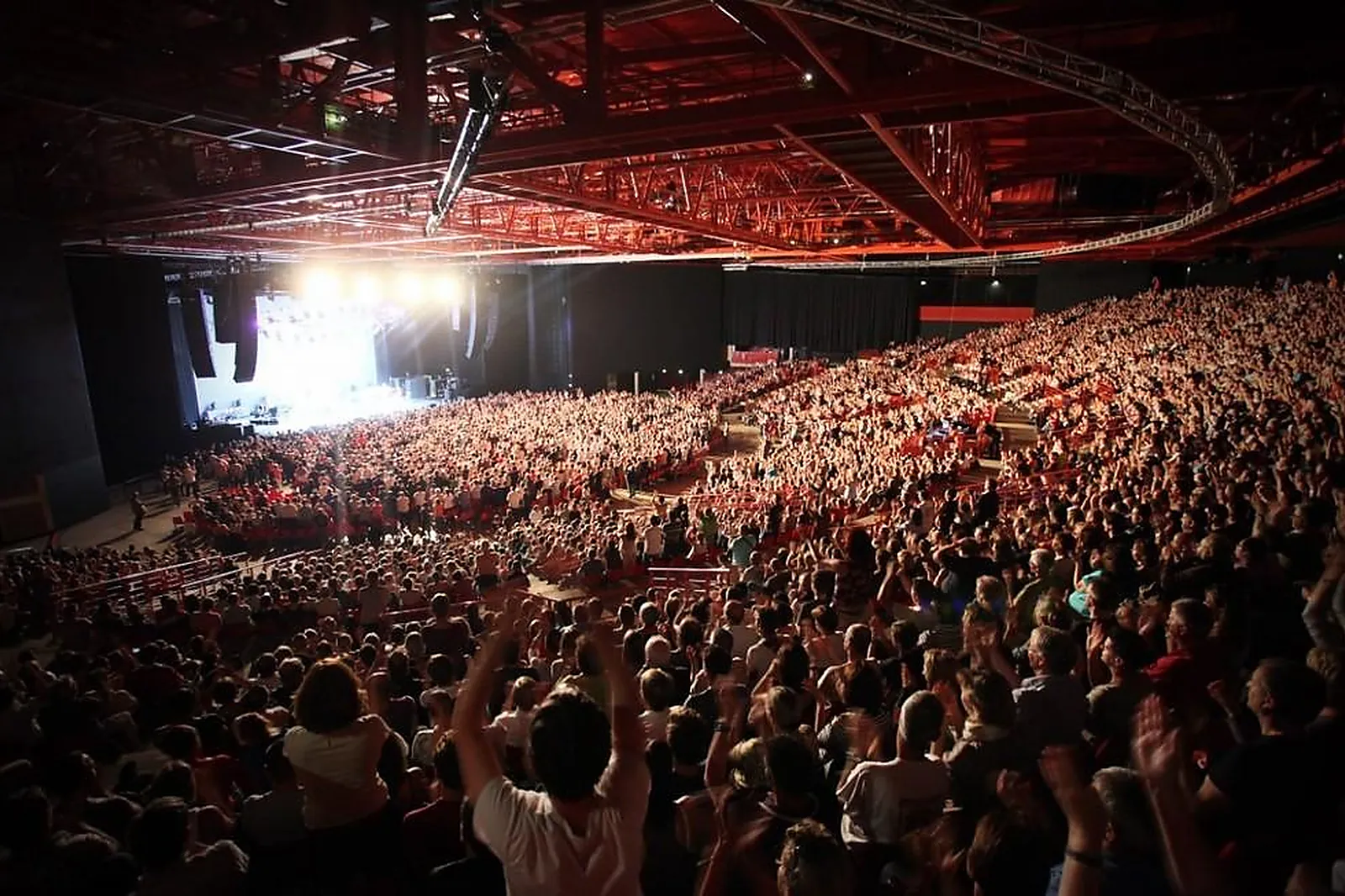 Lieux événementiels, ZENITH DIJON