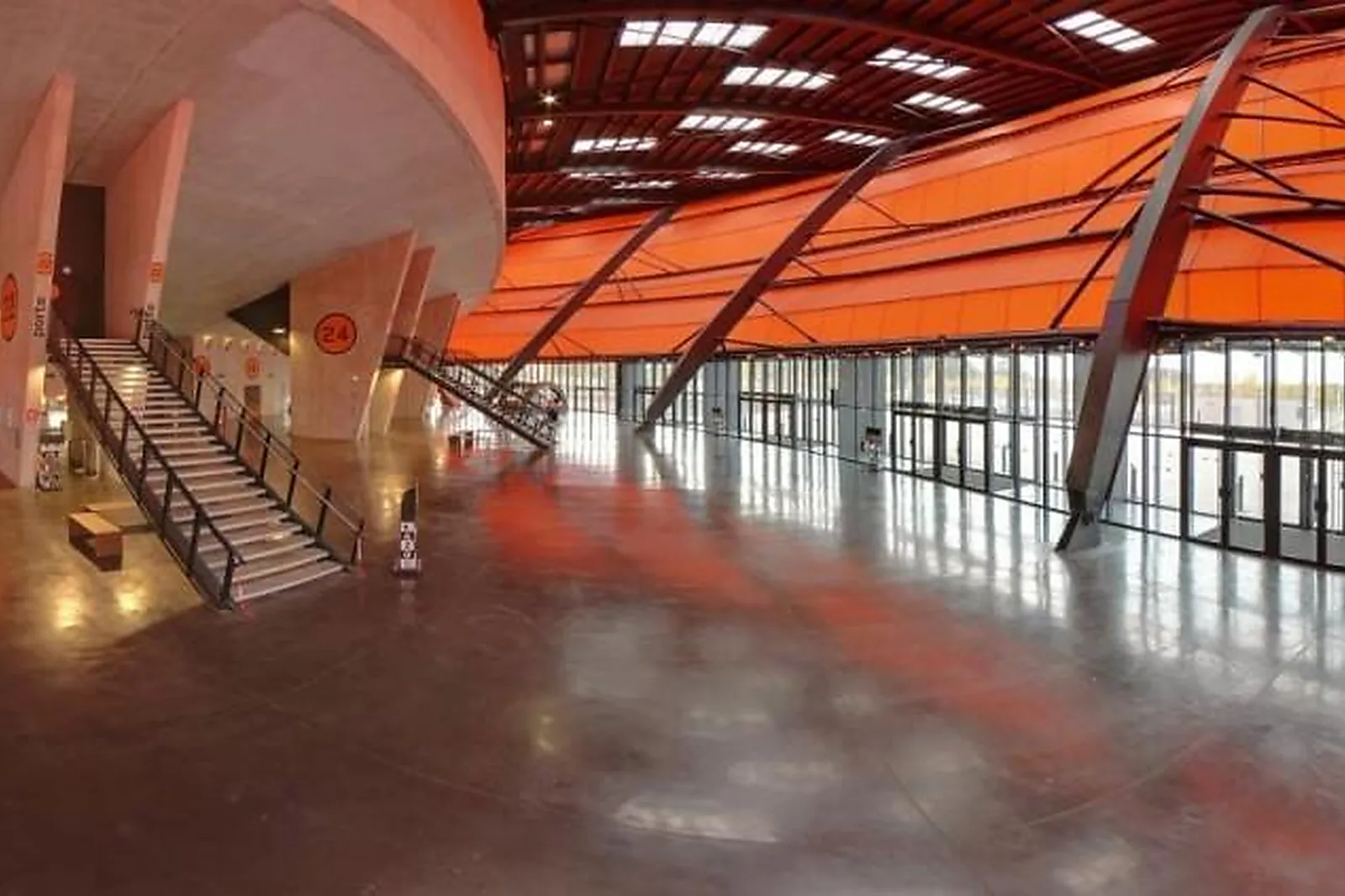 Lieux événementiels, ZENITH STRASBOURG