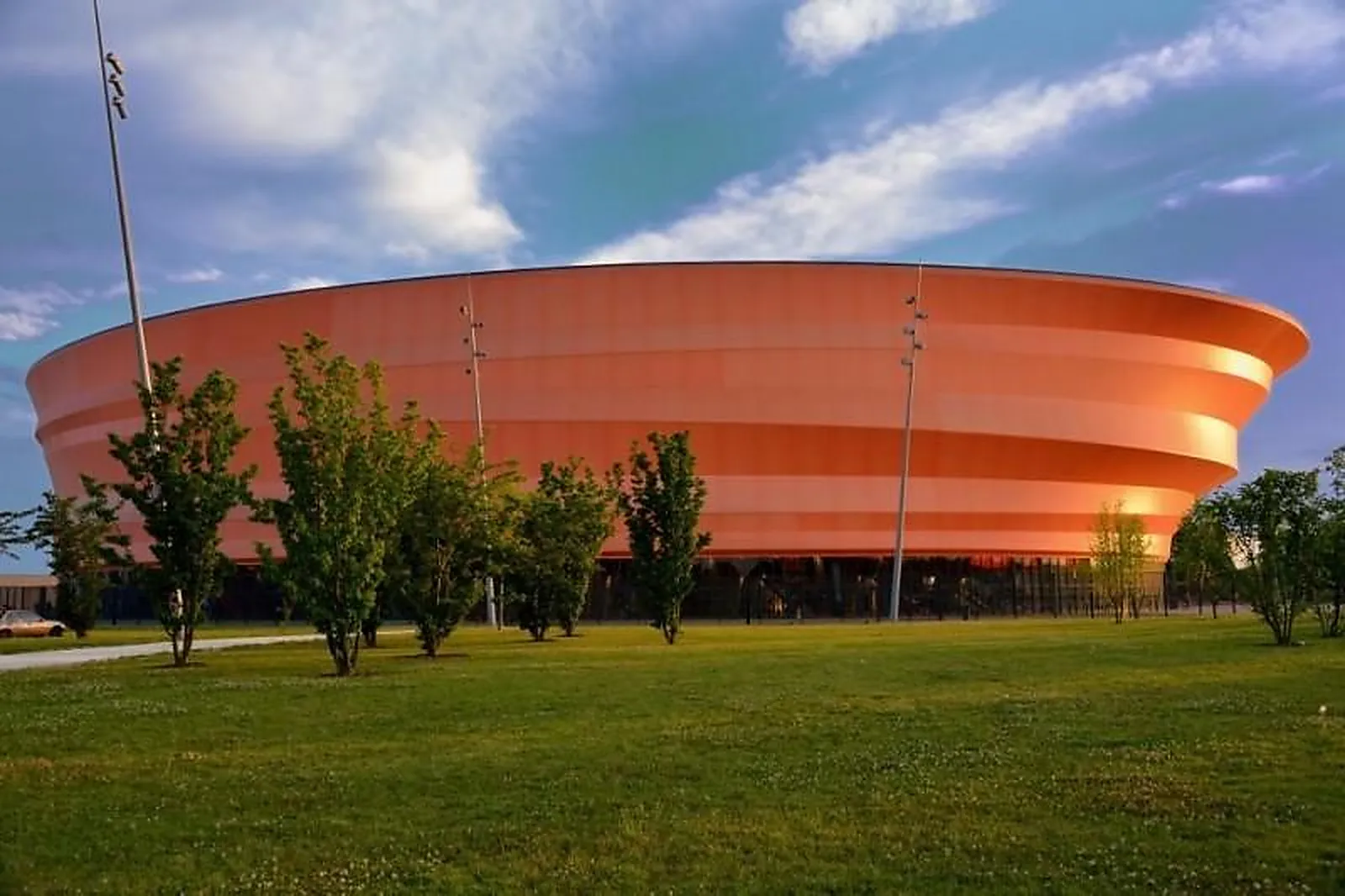 Lieux événementiels, ZENITH STRASBOURG