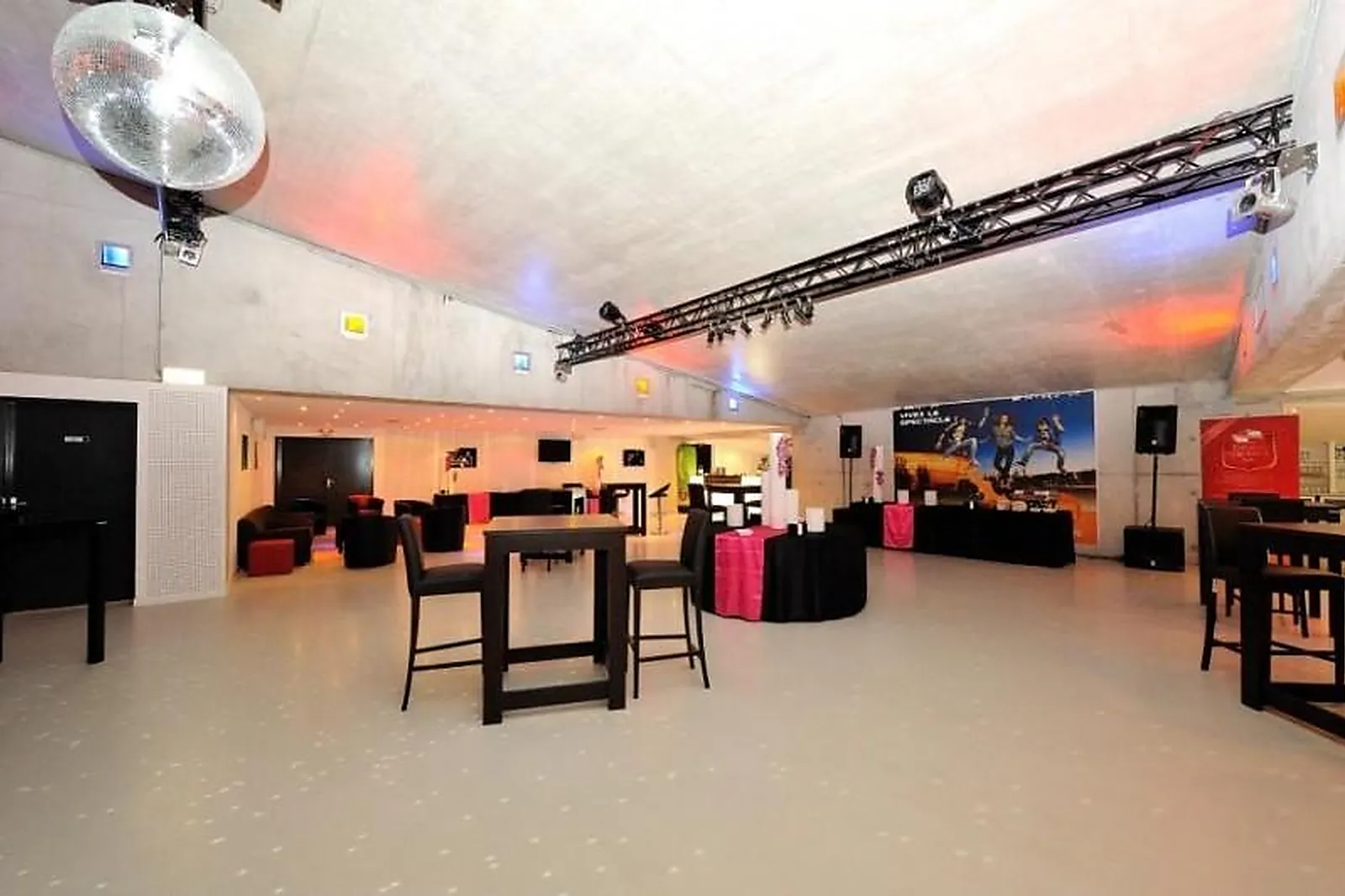 Lieux événementiels, ZENITH STRASBOURG