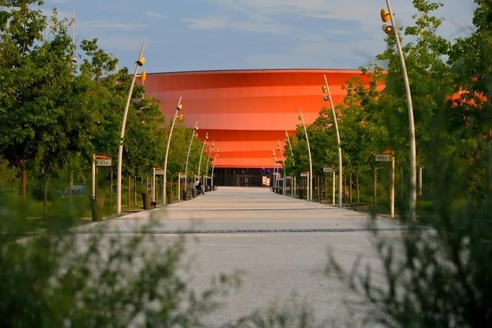 Lieux événementiels, ZENITH STRASBOURG