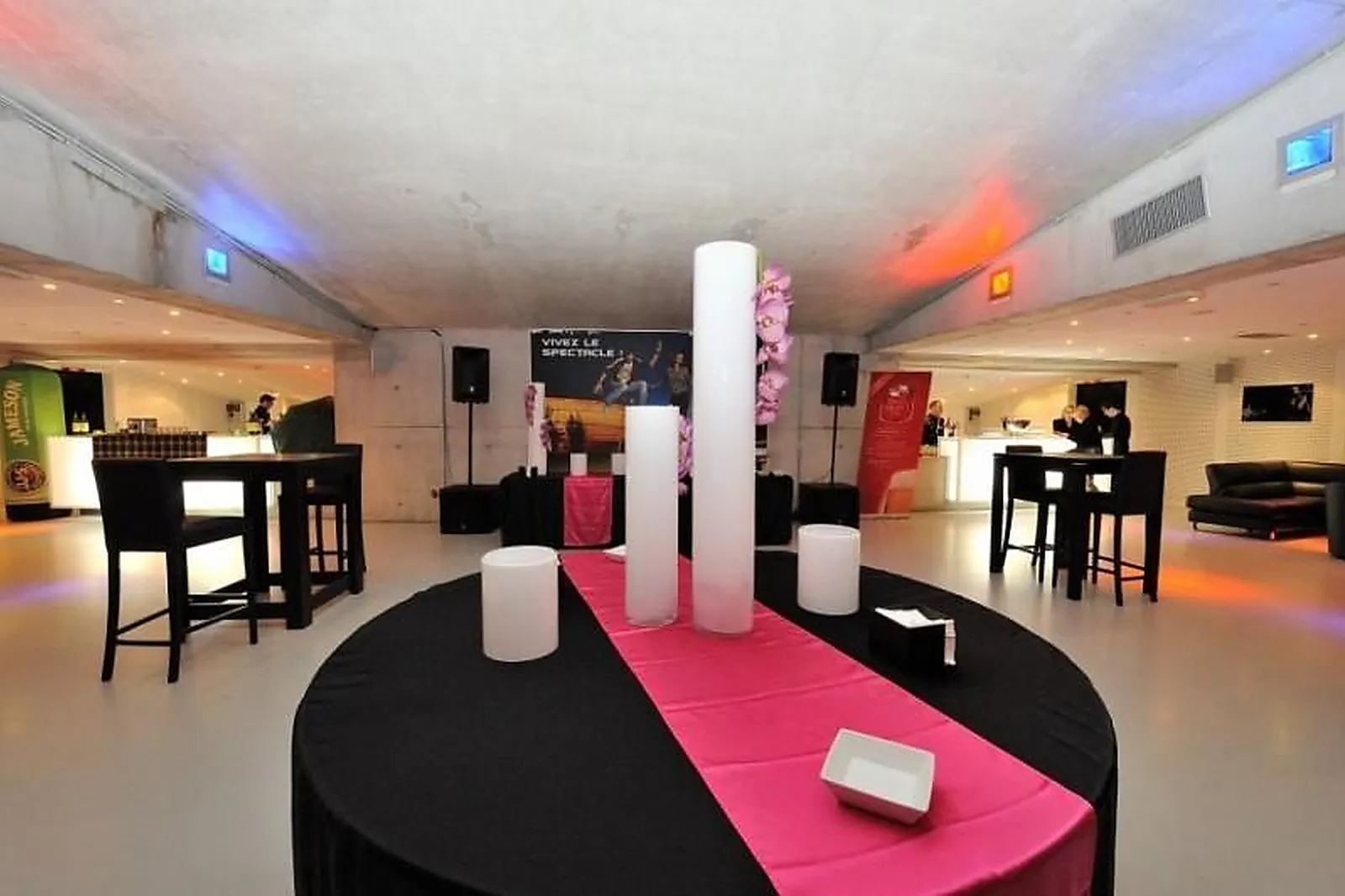 Lieux événementiels, ZENITH STRASBOURG