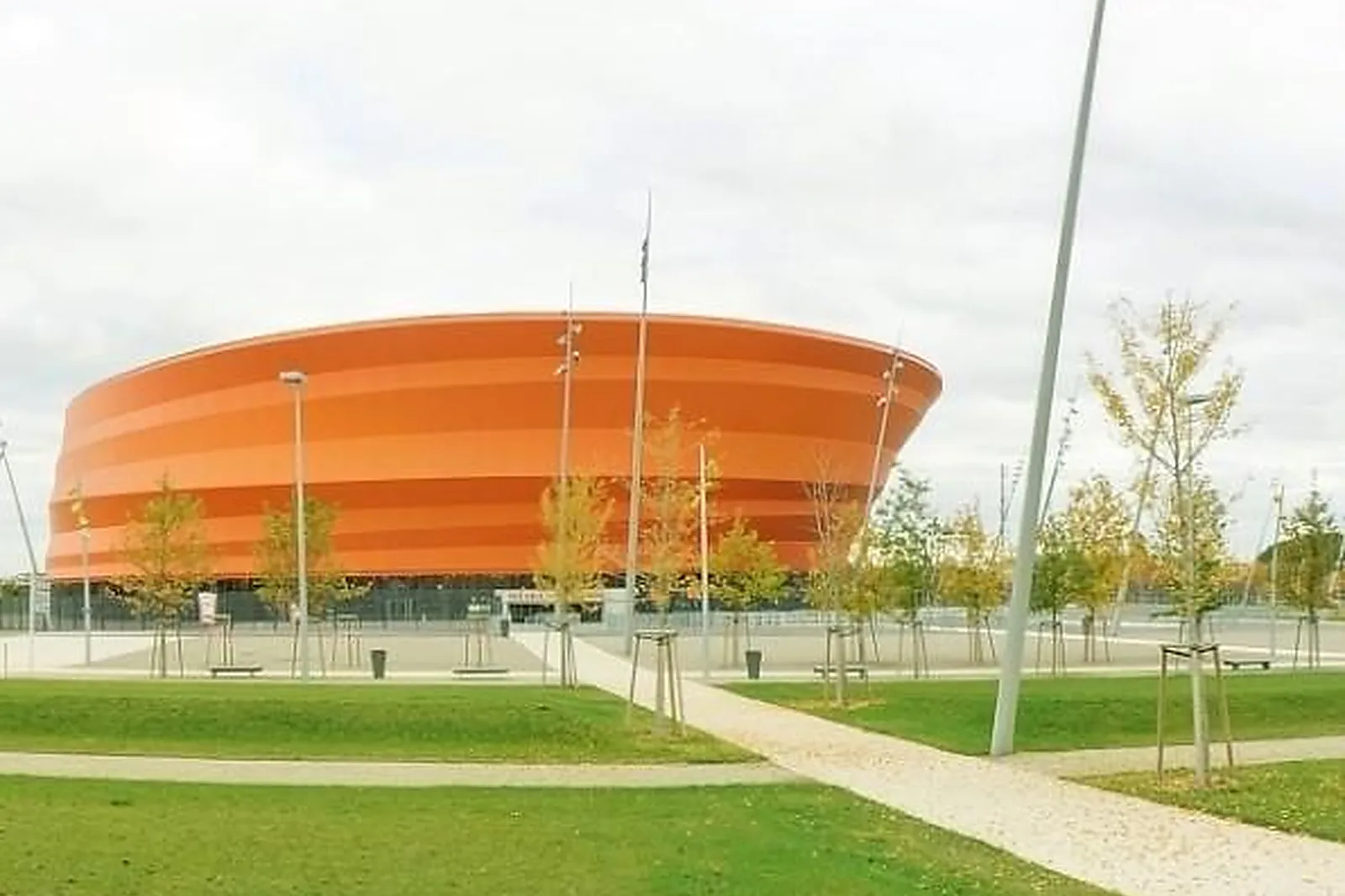 Lieux événementiels, ZENITH STRASBOURG