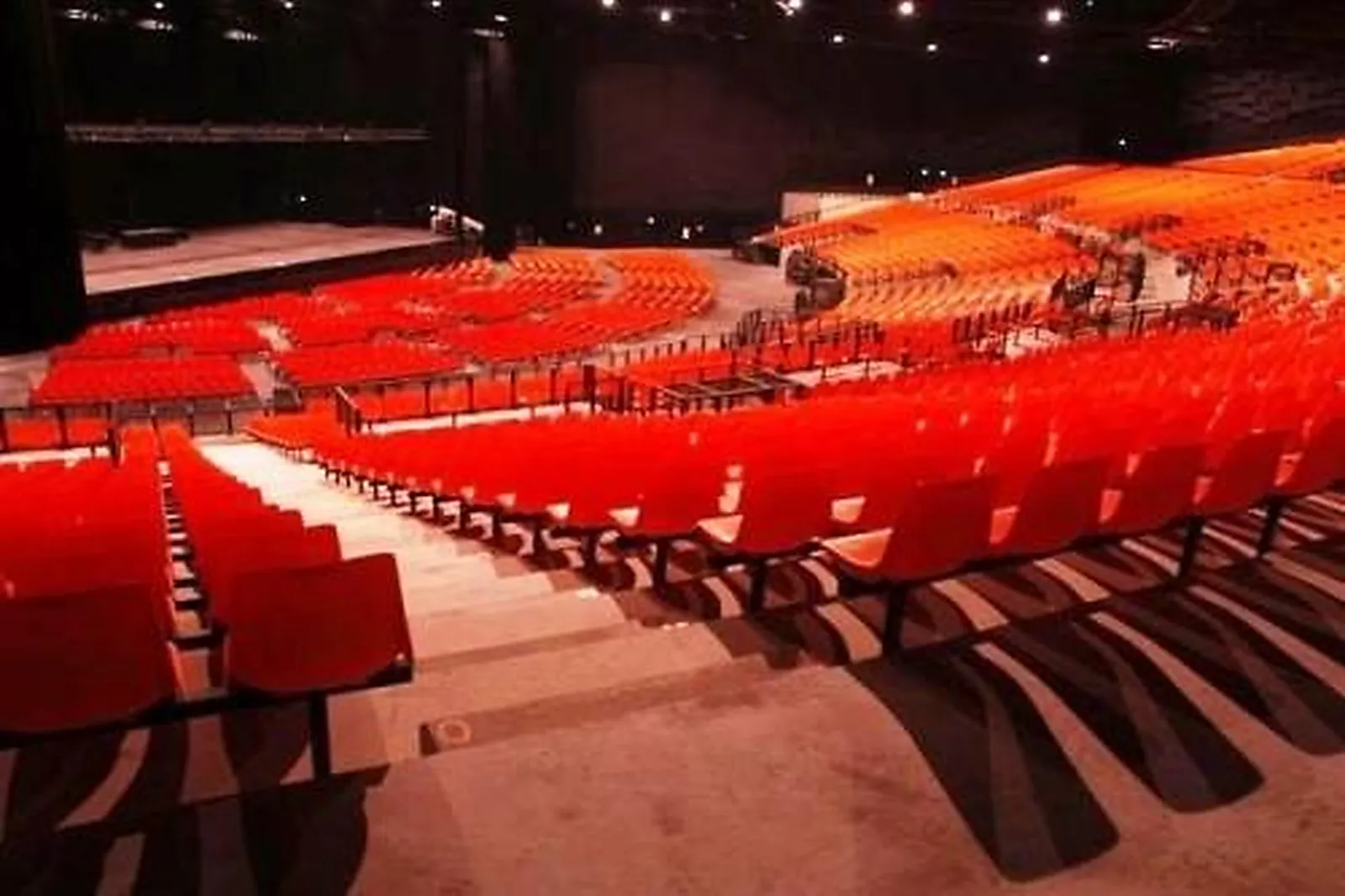 Lieux événementiels, ZENITH STRASBOURG