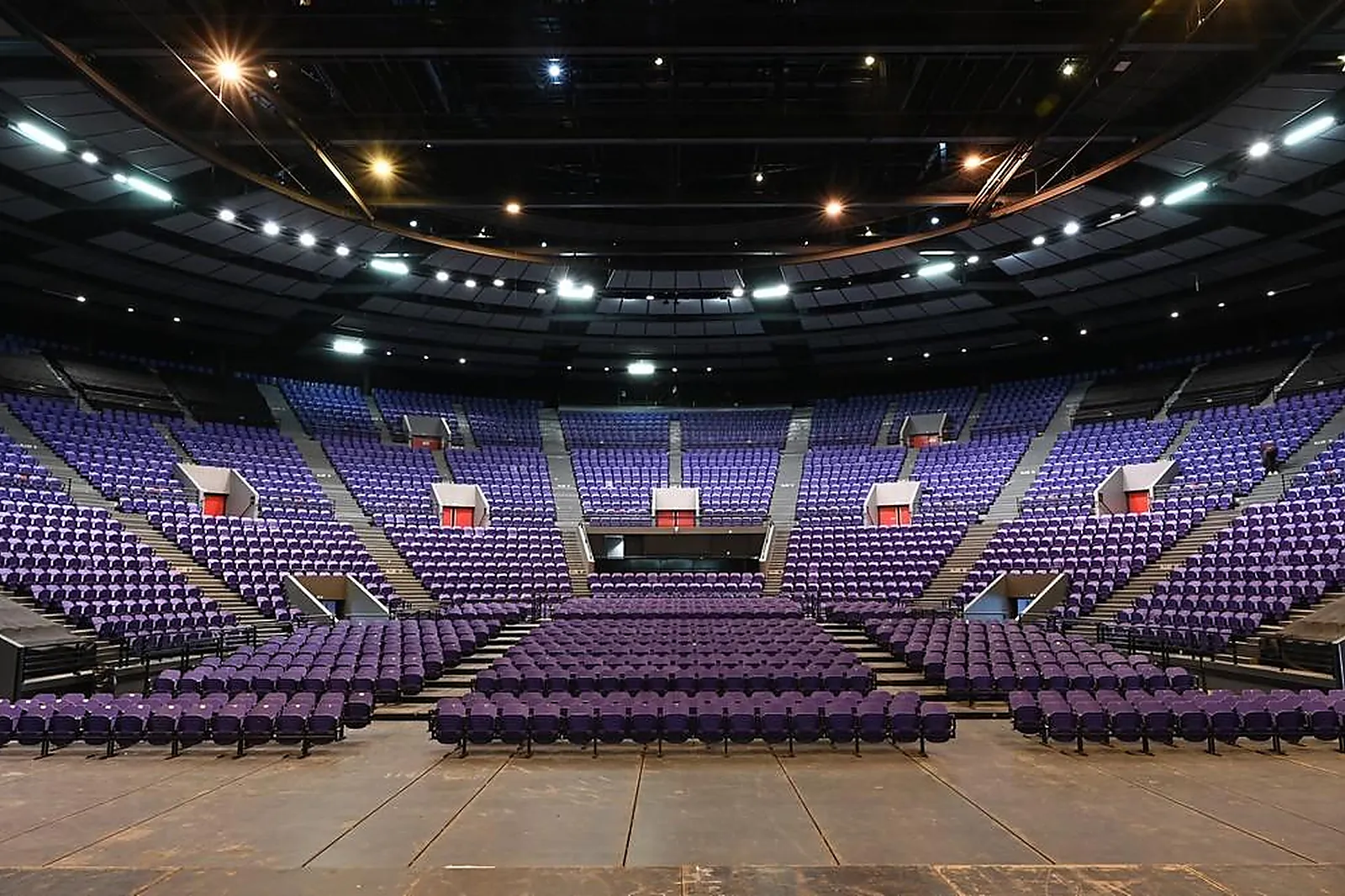 Lieux événementiels, ZÉNITH DE TOULON