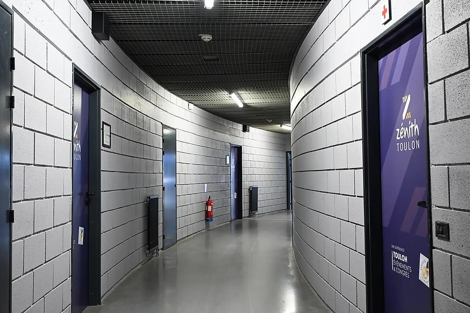 Lieux événementiels, ZÉNITH DE TOULON