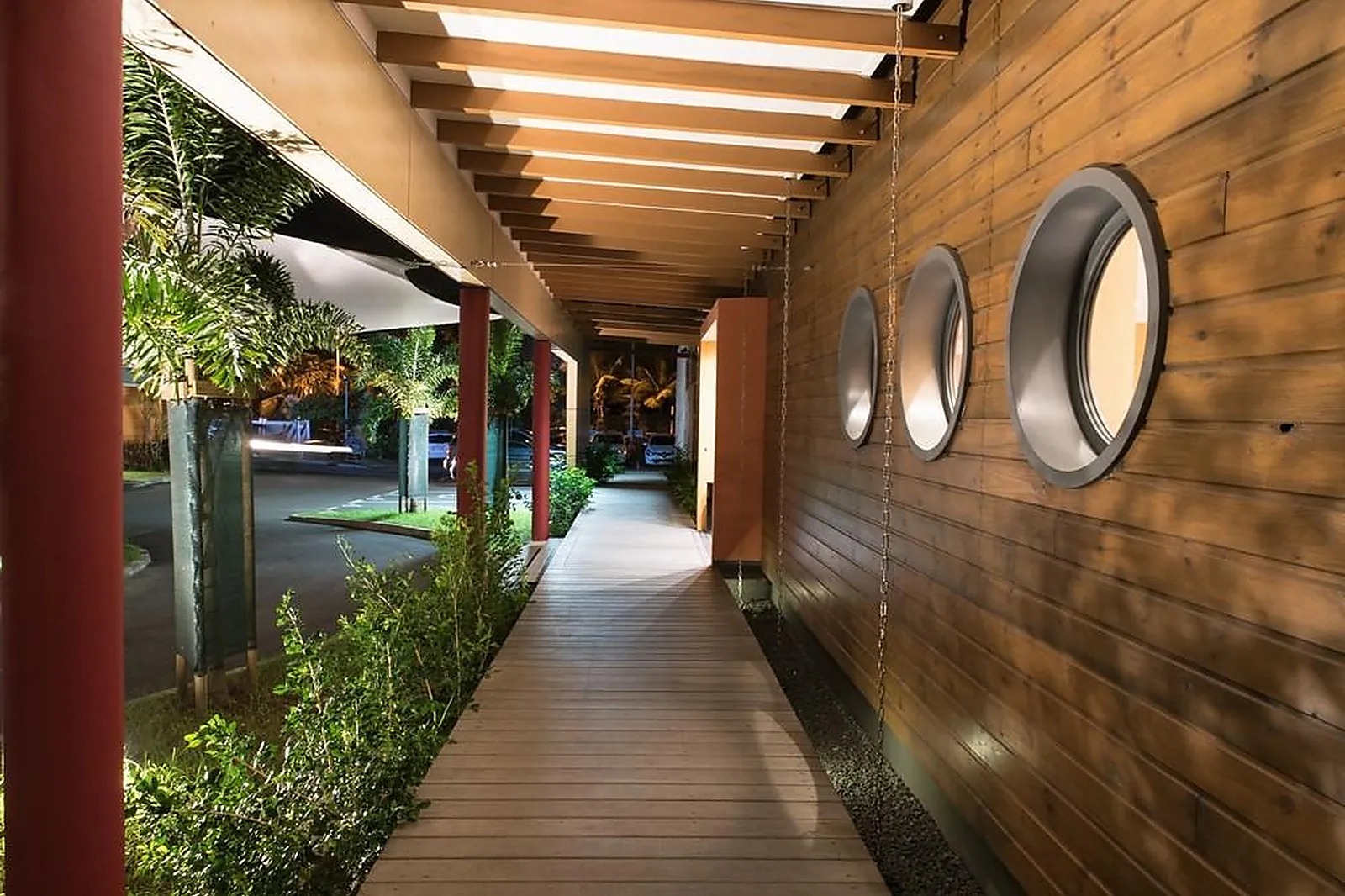 Lieux événementiels, ZENITUDE HÔTEL RÉSIDENCES LE SALAKO