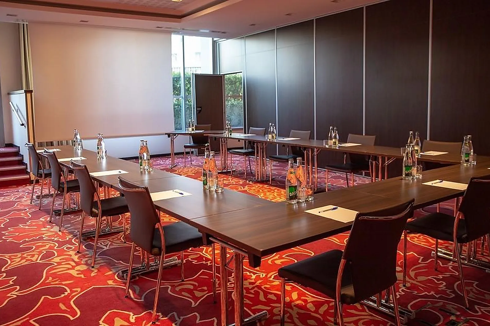 Lieux événementiels, ZENITUDE RELAIS ET SPA PARIS CHARLES DE GAULLE