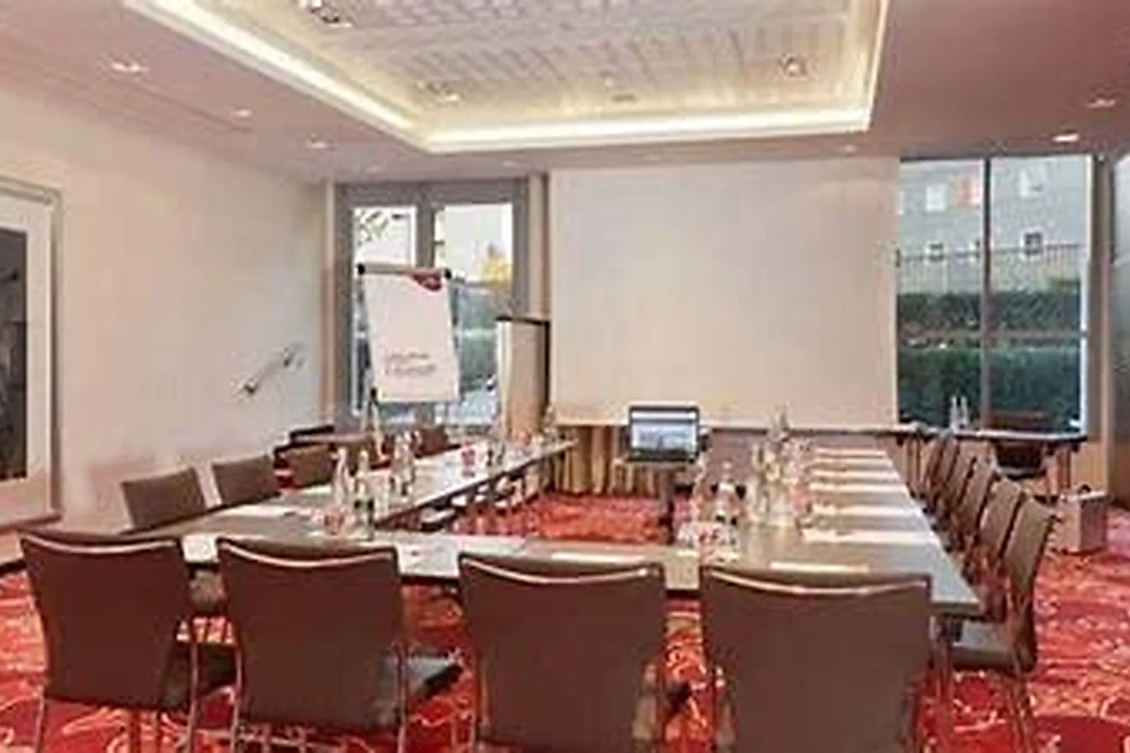 Lieux événementiels, ZENITUDE RELAIS ET SPA PARIS CHARLES DE GAULLE