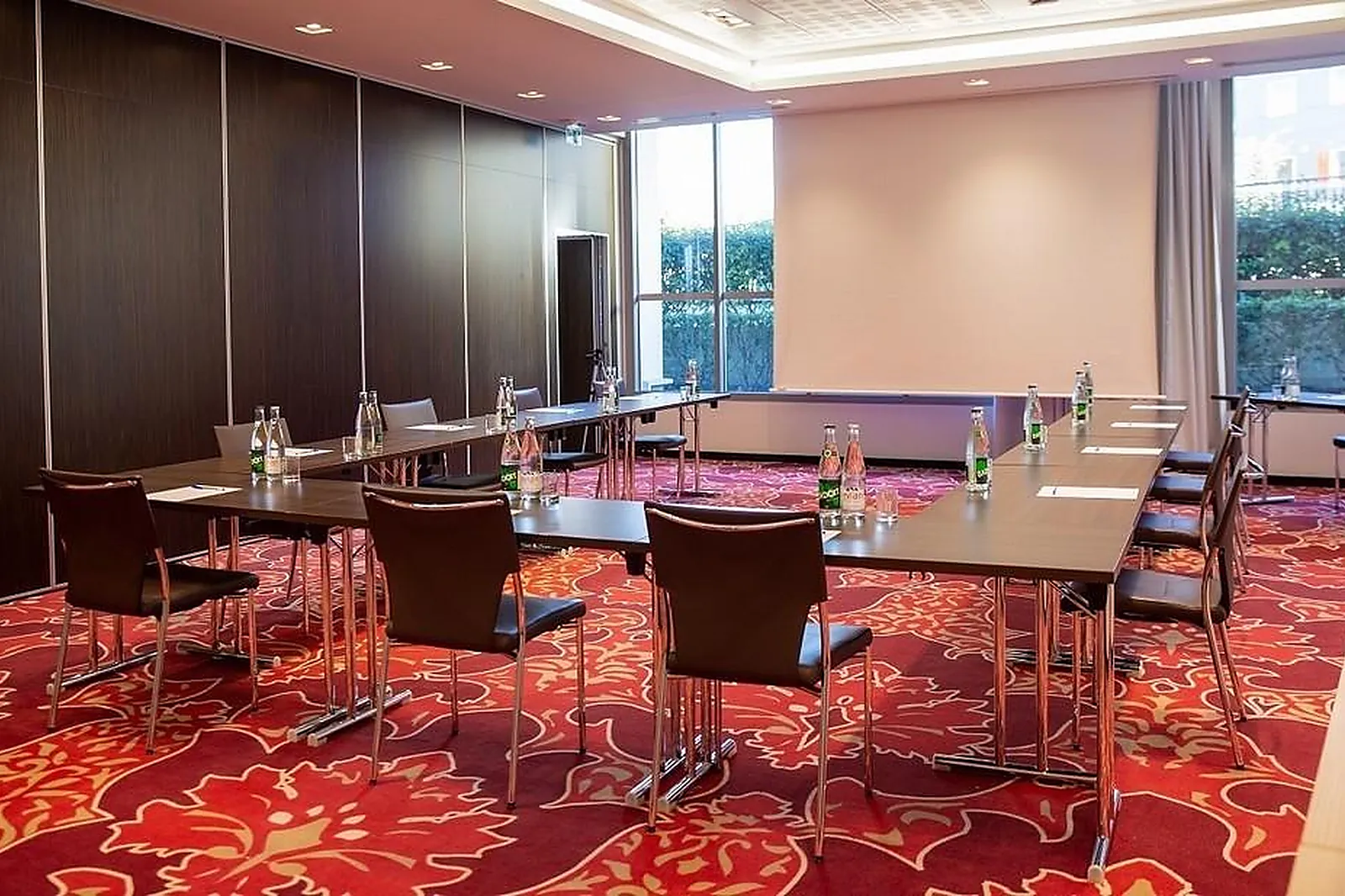 Lieux événementiels, ZENITUDE RELAIS ET SPA PARIS CHARLES DE GAULLE