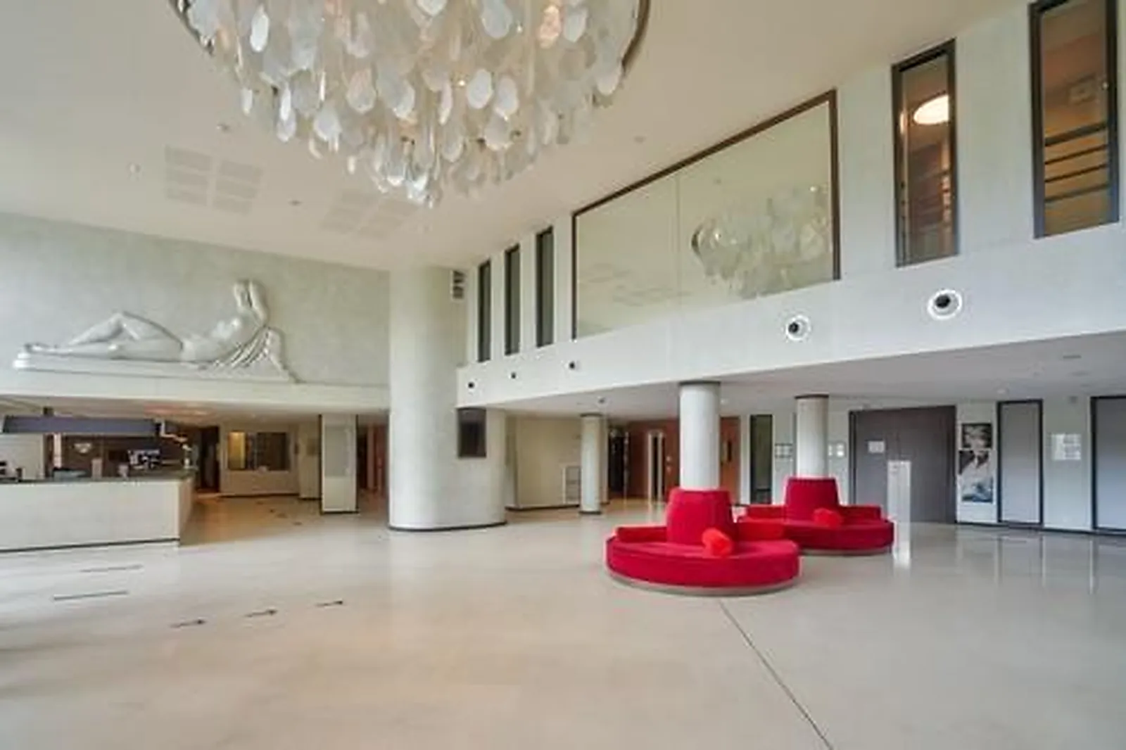 Lieux événementiels, ZENITUDE RELAIS ET SPA PARIS CHARLES DE GAULLE