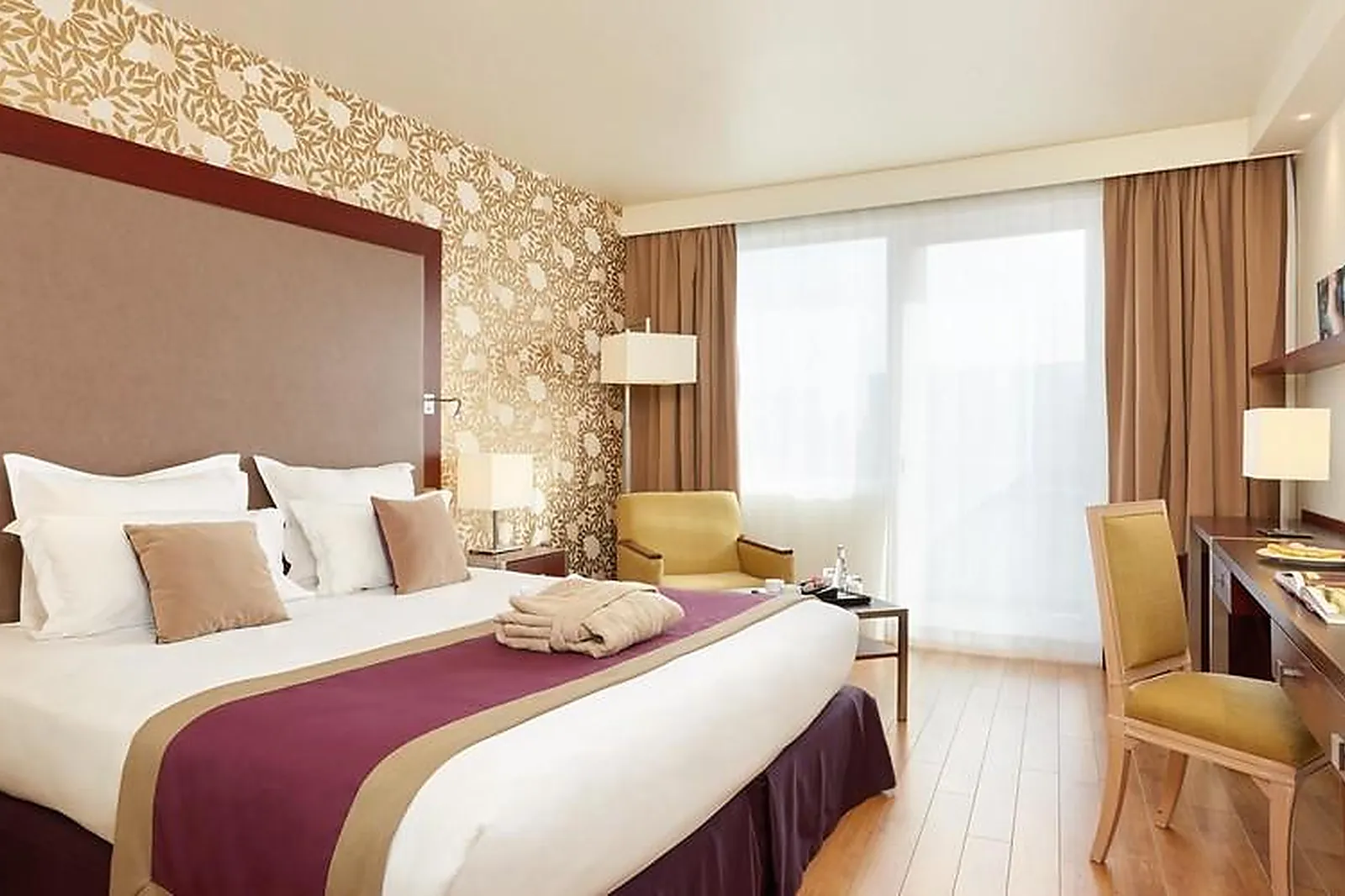 Lieux événementiels, ZENITUDE RELAIS ET SPA PARIS CHARLES DE GAULLE