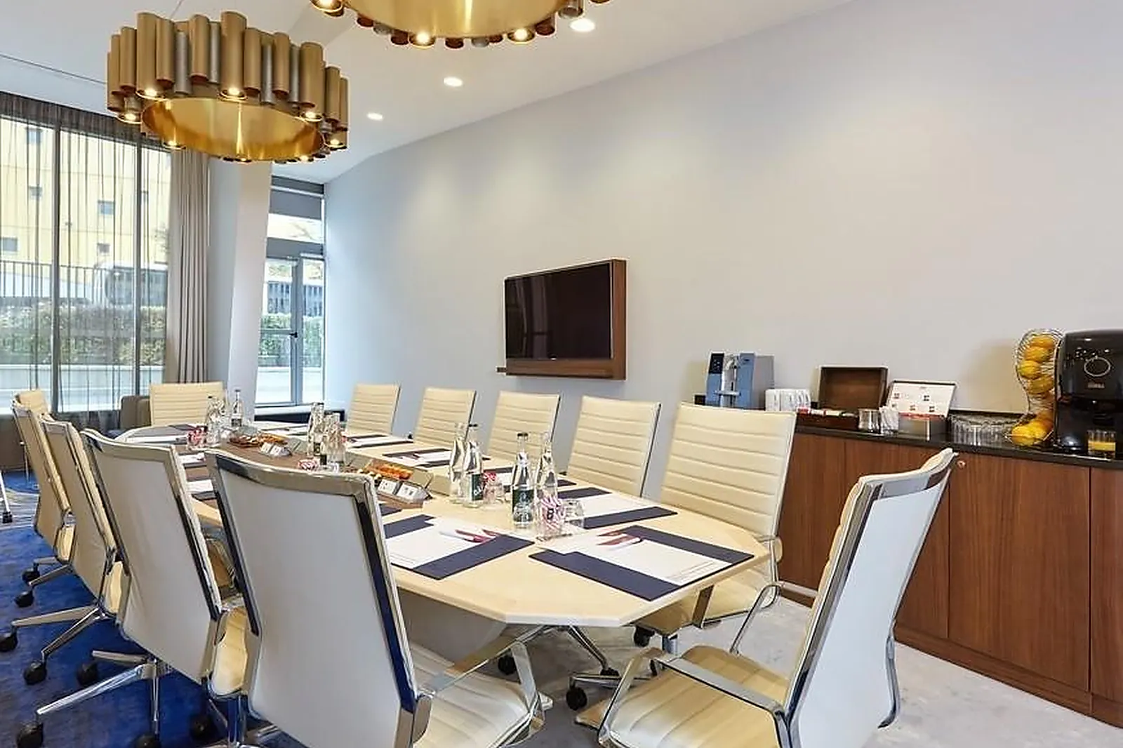 Lieux événementiels, ZENITUDE RELAIS ET SPA PARIS CHARLES DE GAULLE