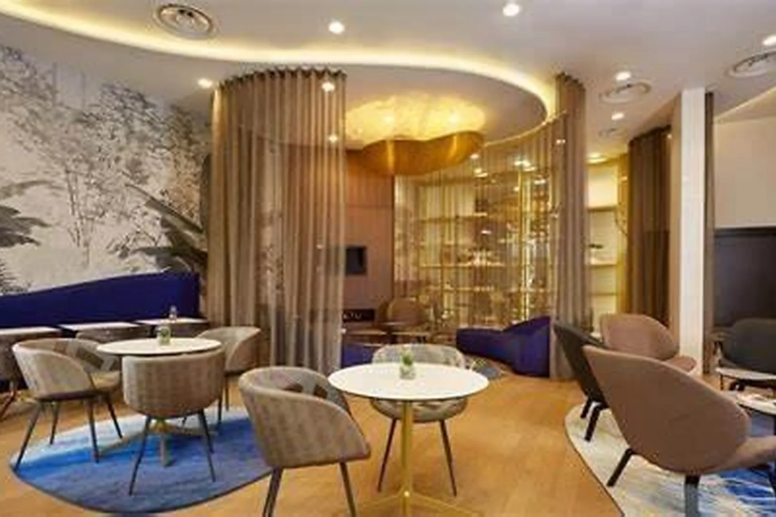 Lieux événementiels, ZENITUDE RELAIS ET SPA PARIS CHARLES DE GAULLE