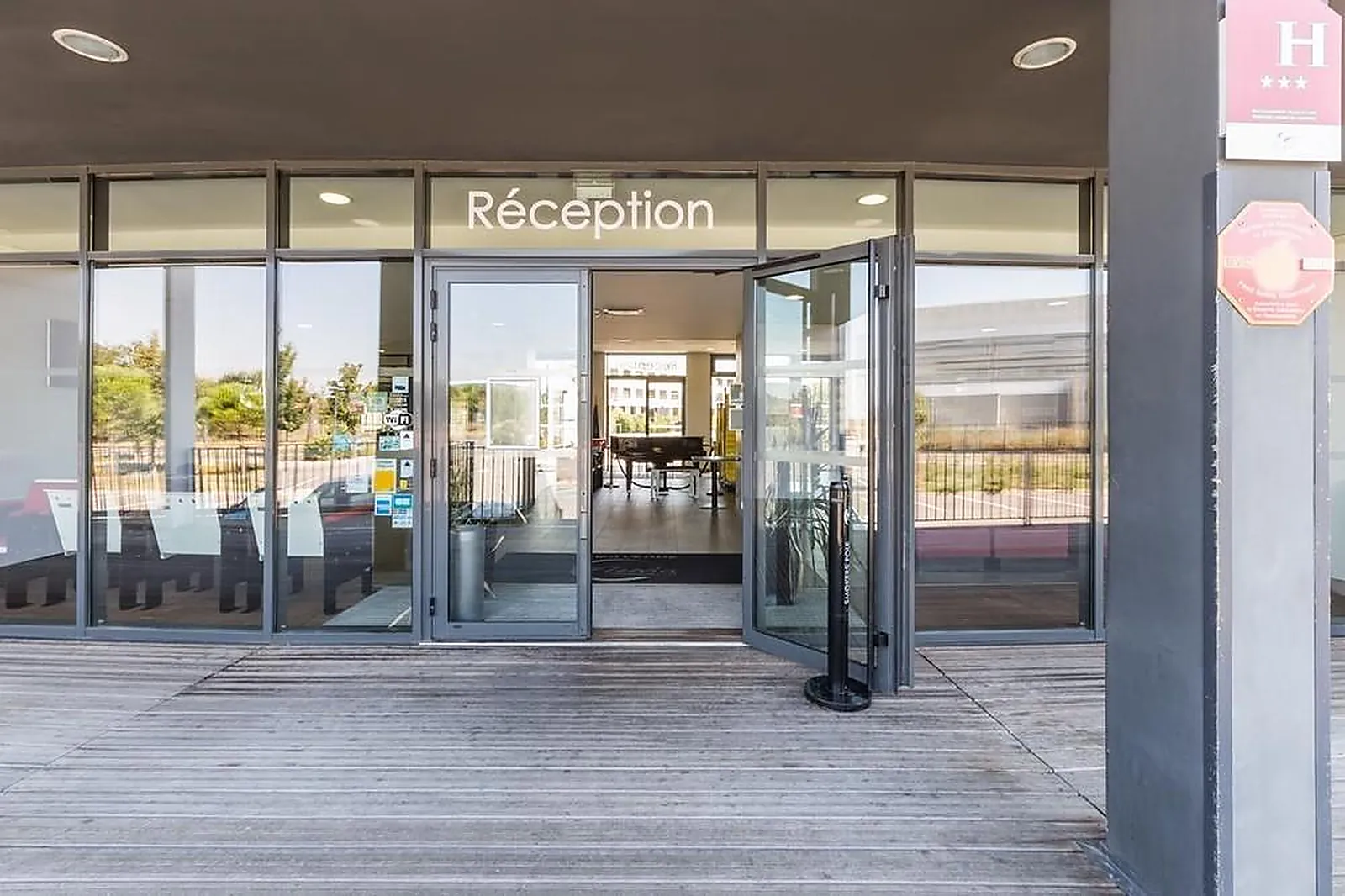 Lieux événementiels, ZÉNITUDE TOULOUSE FLUVIA