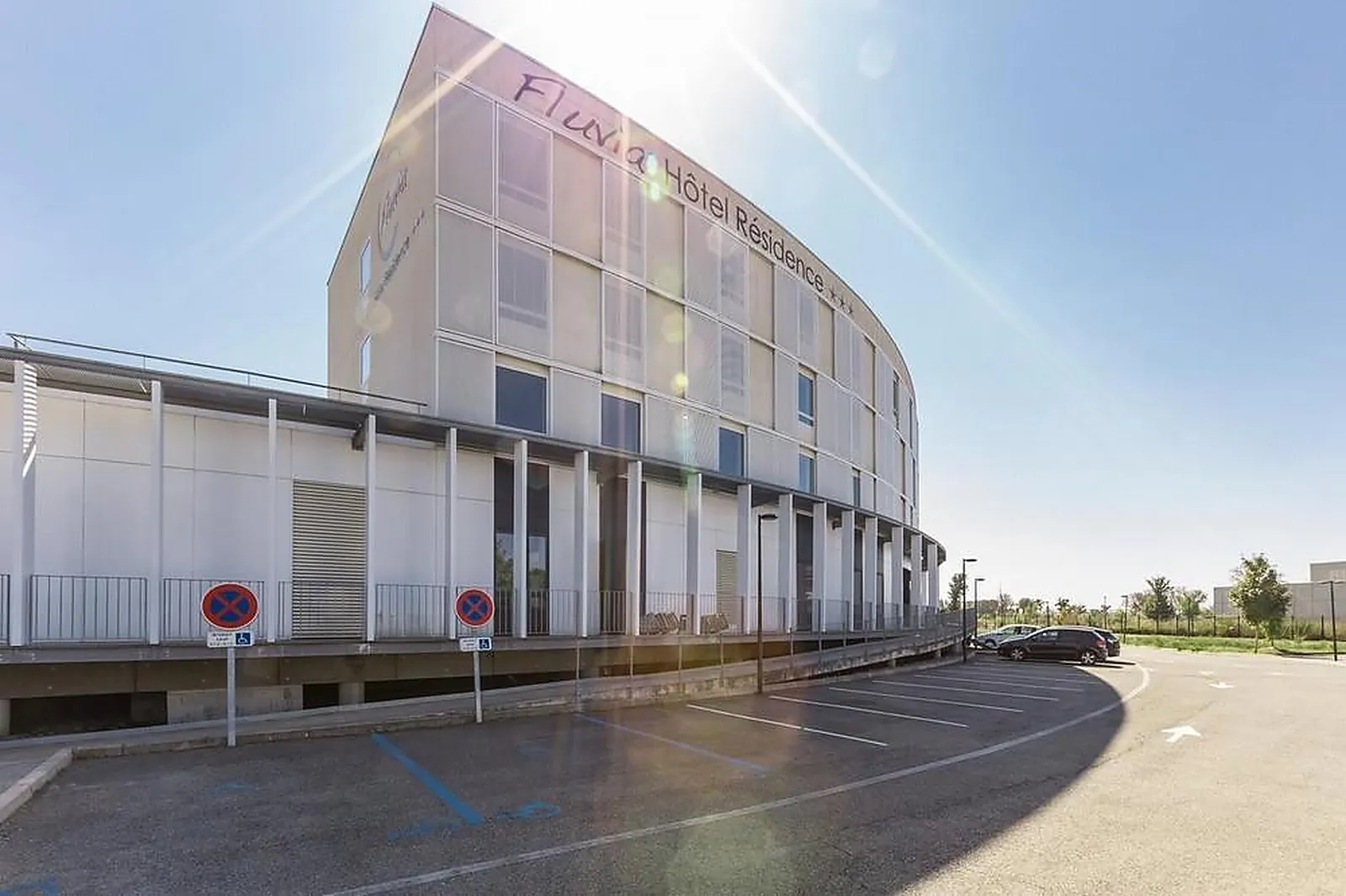 Lieux événementiels, ZÉNITUDE TOULOUSE FLUVIA