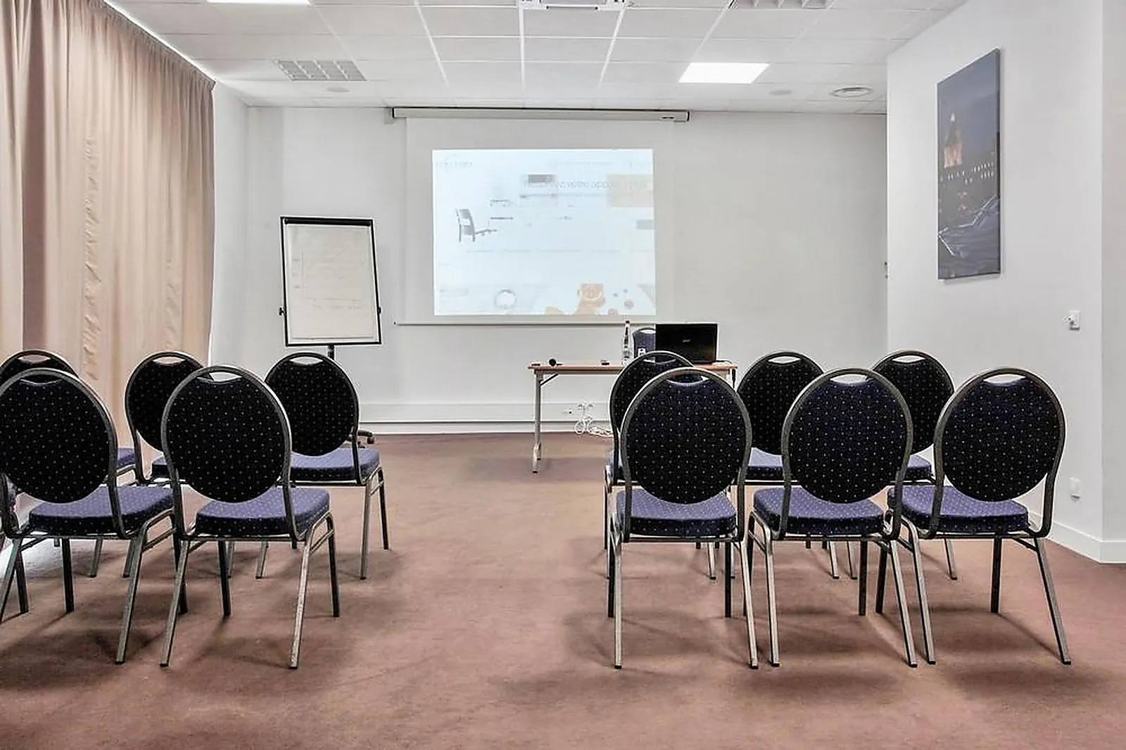 Lieux événementiels, ZÉNITUDE TOULOUSE FLUVIA