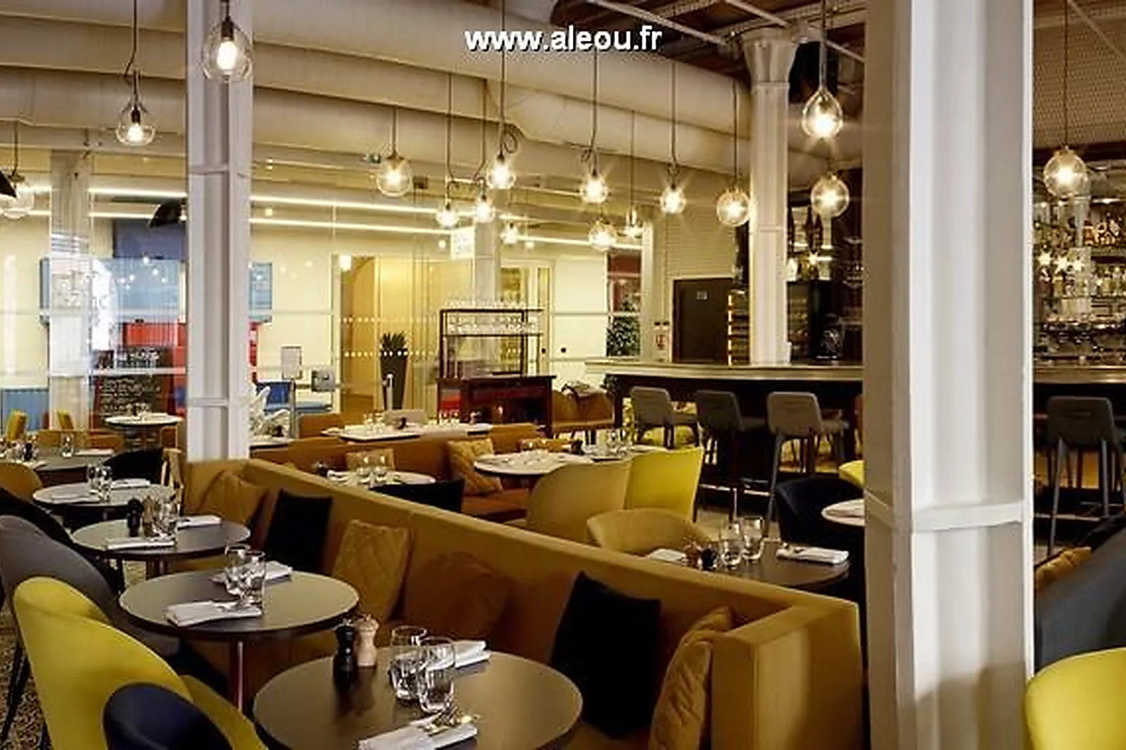 Lieux événementiels, ZINC ZINC MARSEILLE