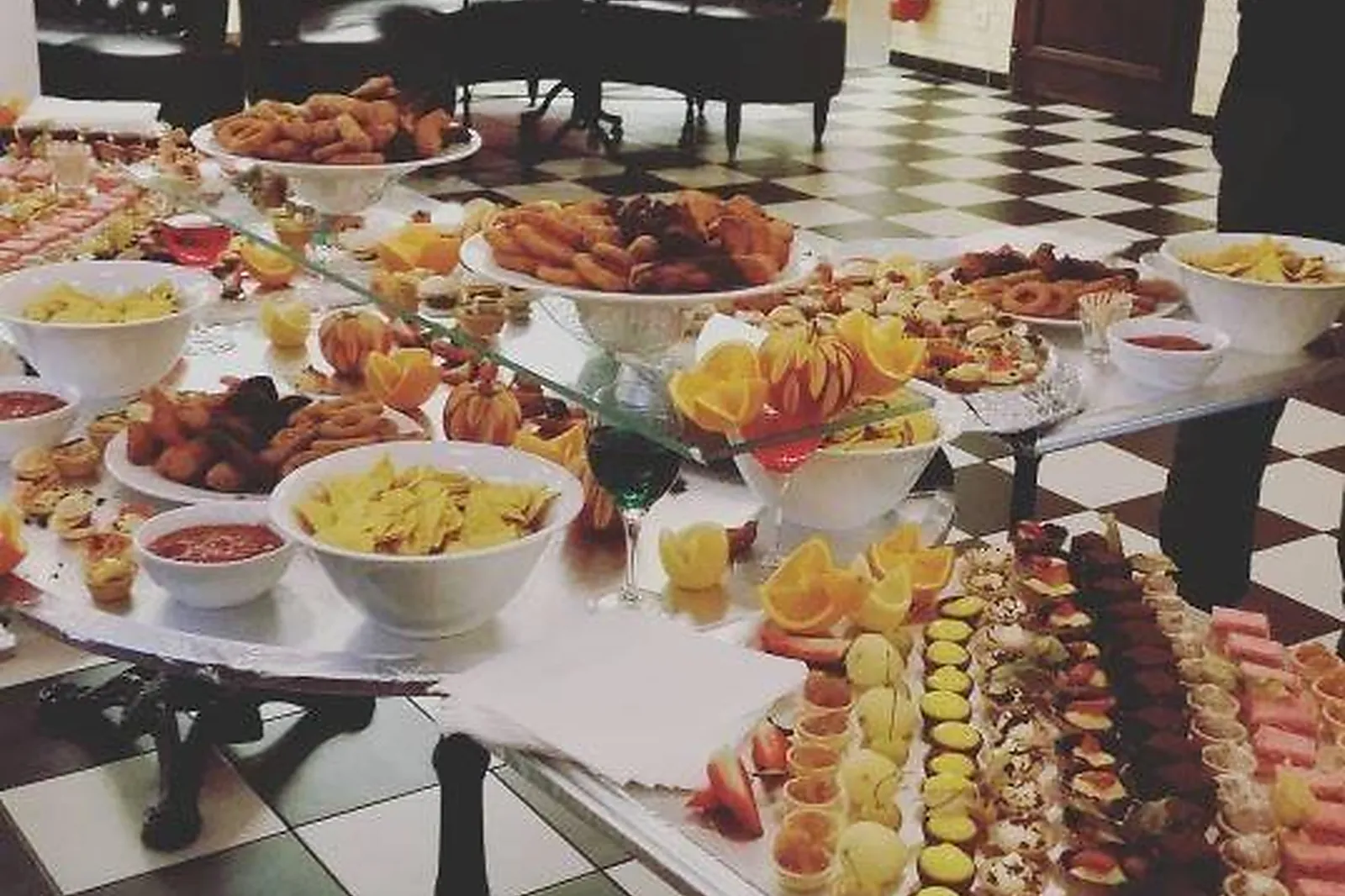 Lieux événementiels, ZINC ZINC MARSEILLE