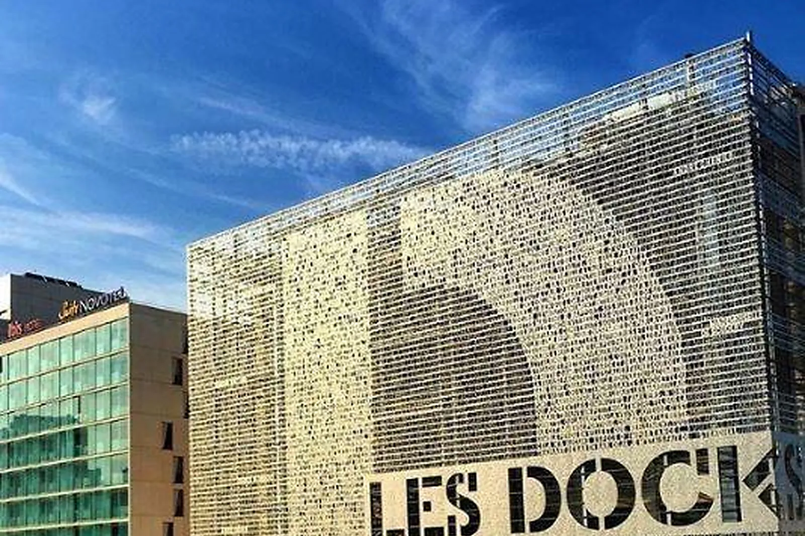 Lieux événementiels, ZINC ZINC MARSEILLE