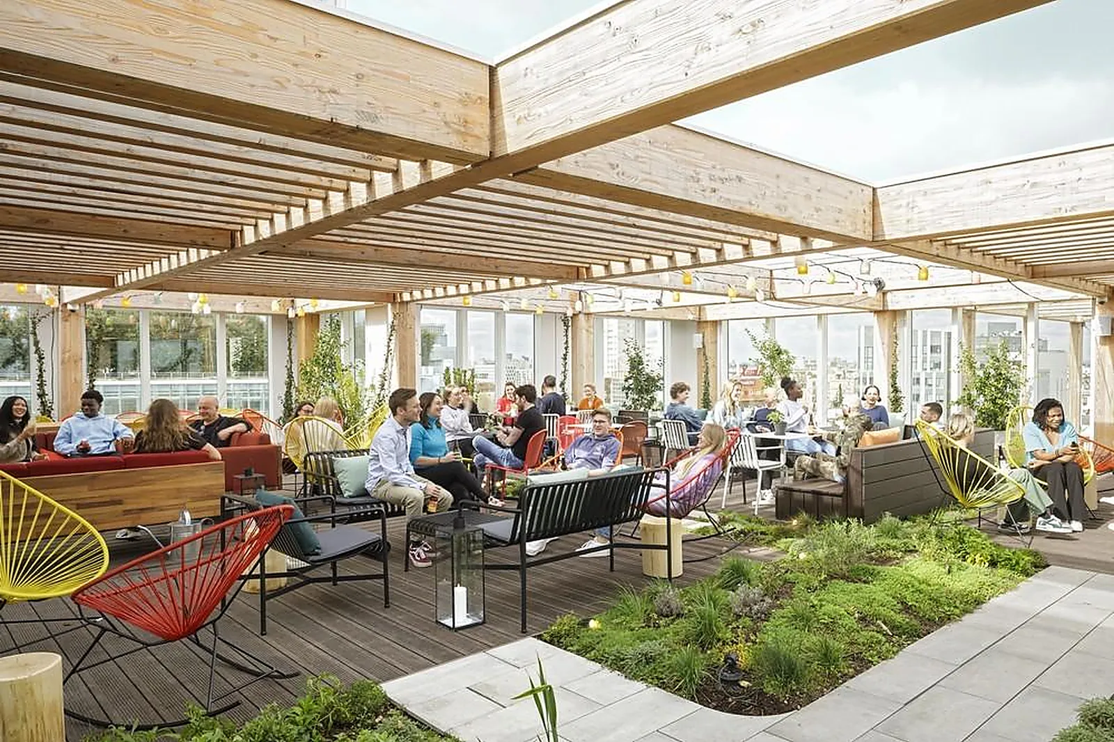 Lieux événementiels, ZOKU PARIS