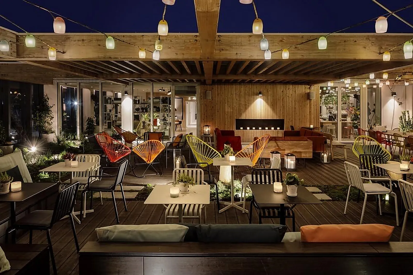 Lieux événementiels, ZOKU PARIS