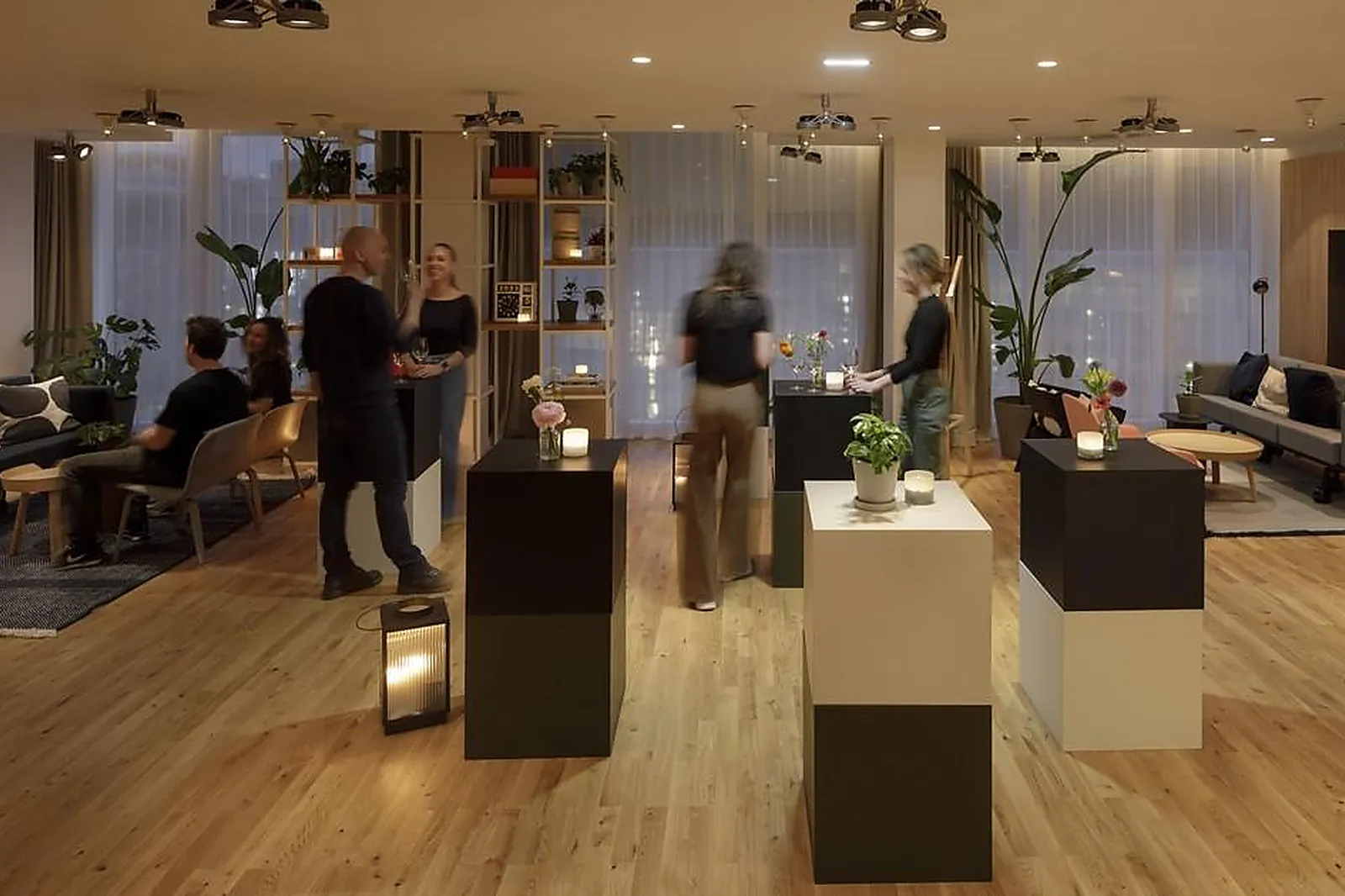 Lieux événementiels, ZOKU PARIS