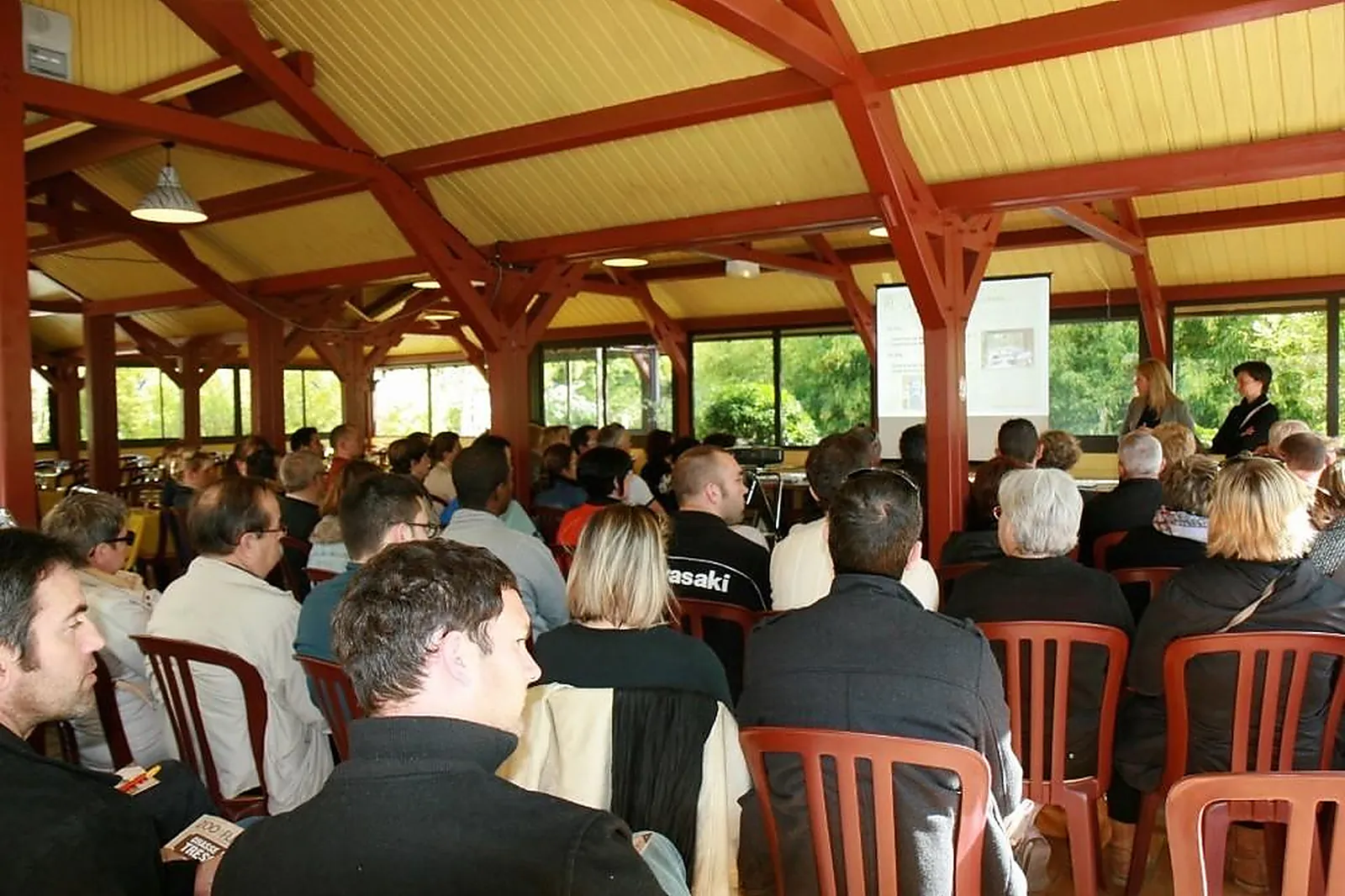 Lieux événementiels, ZOO DE LA FLÈCHE