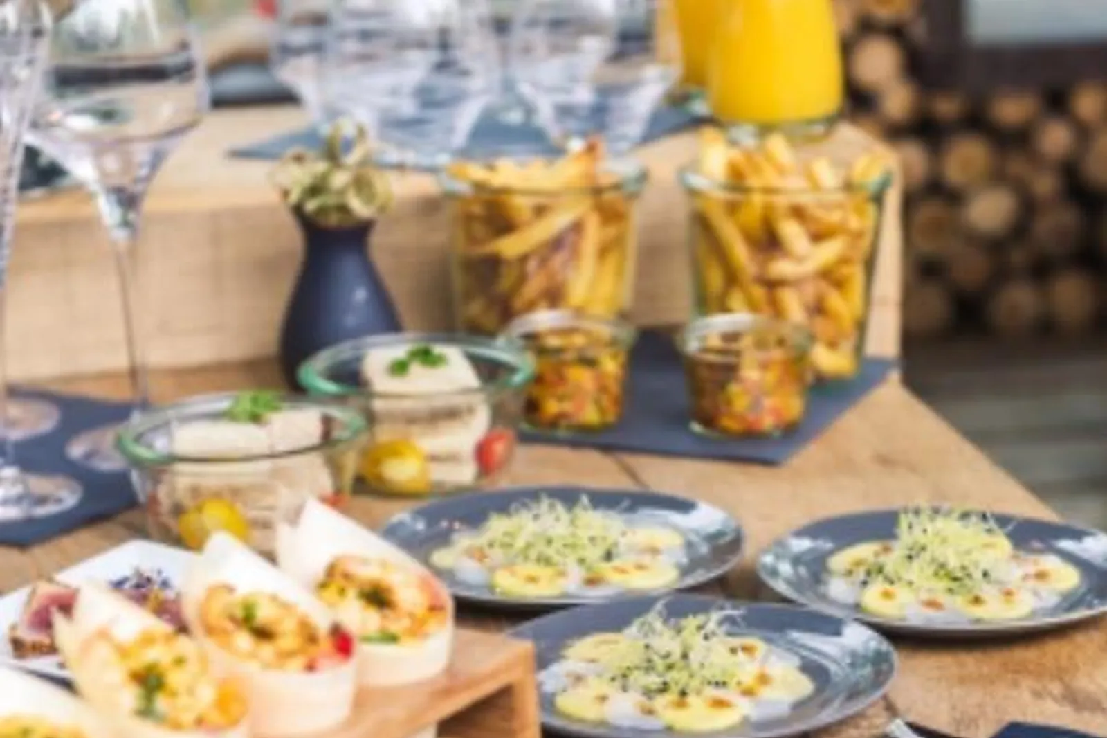 Lieux événementiels, ZOO DE LA FLÈCHE