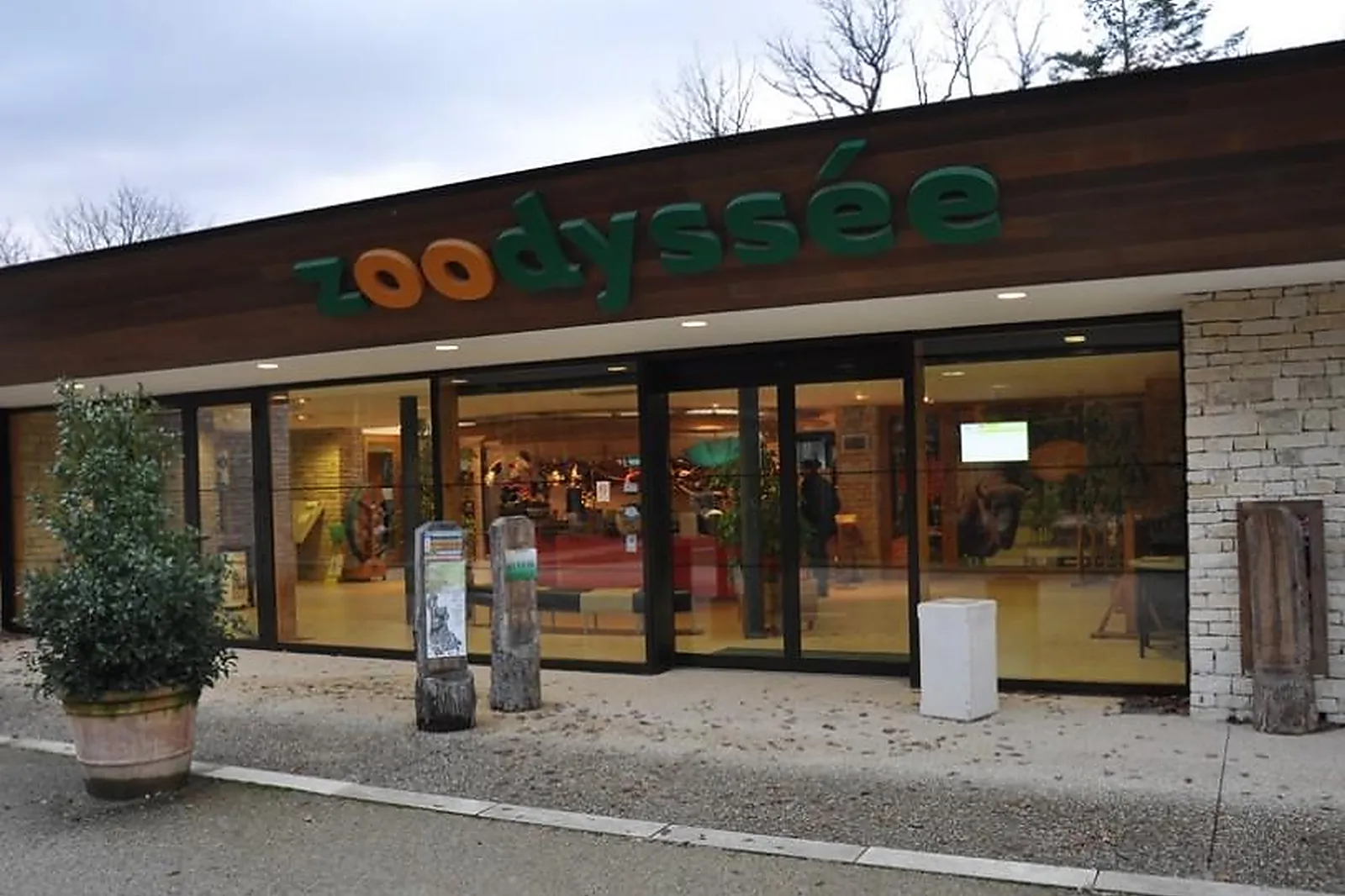 Lieux événementiels, ZOODYSSÉE