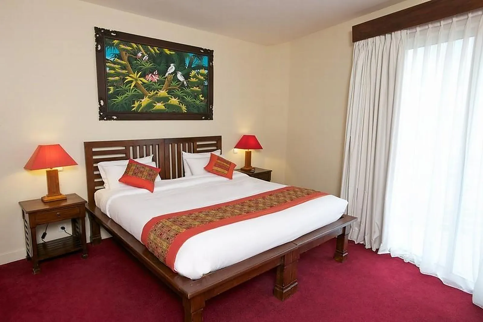 Lieux événementiels, ZOOPARC LES HÔTELS DE BEAUVAL