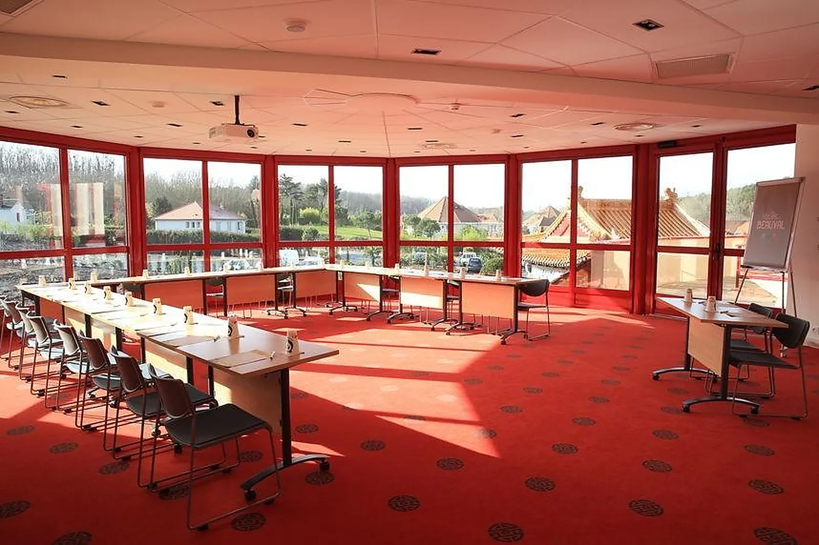 Lieux événementiels, ZOOPARC LES HÔTELS DE BEAUVAL