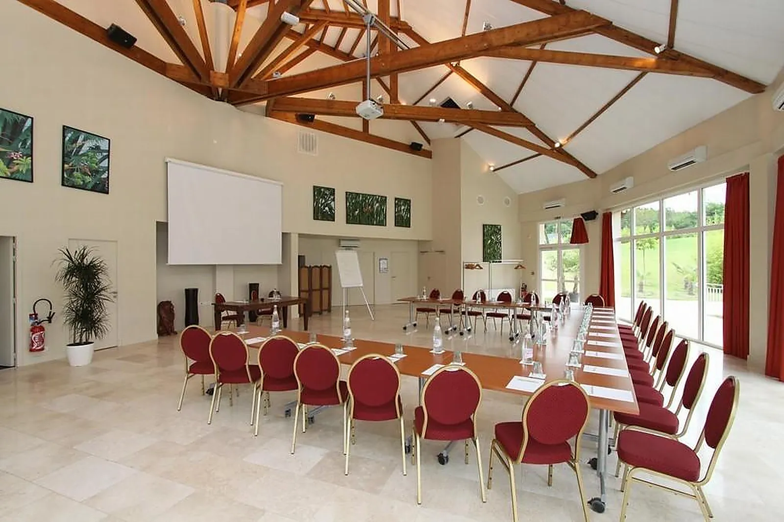 Lieux événementiels, ZOOPARC LES HÔTELS DE BEAUVAL