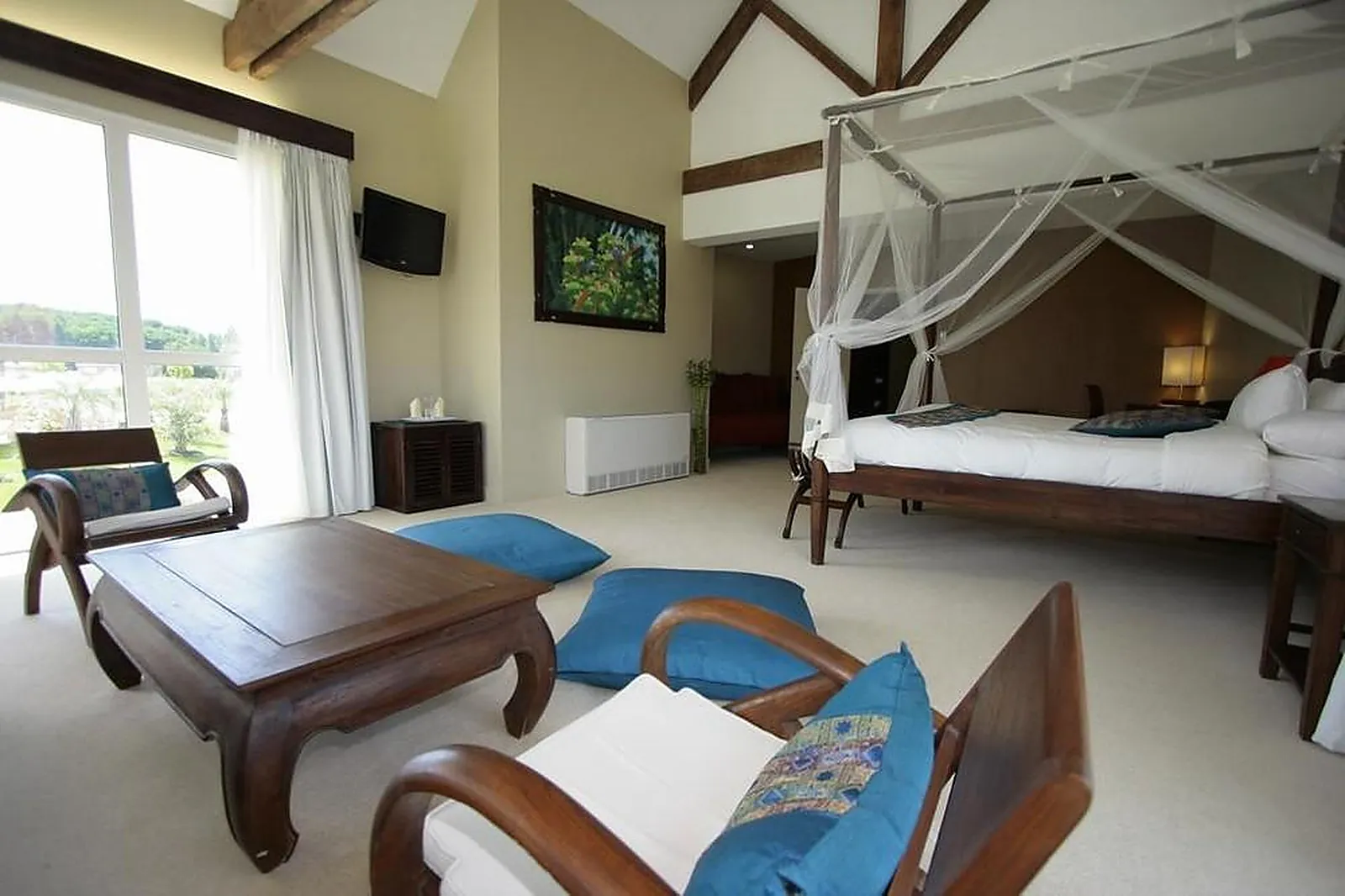 Lieux événementiels, ZOOPARC LES HÔTELS DE BEAUVAL