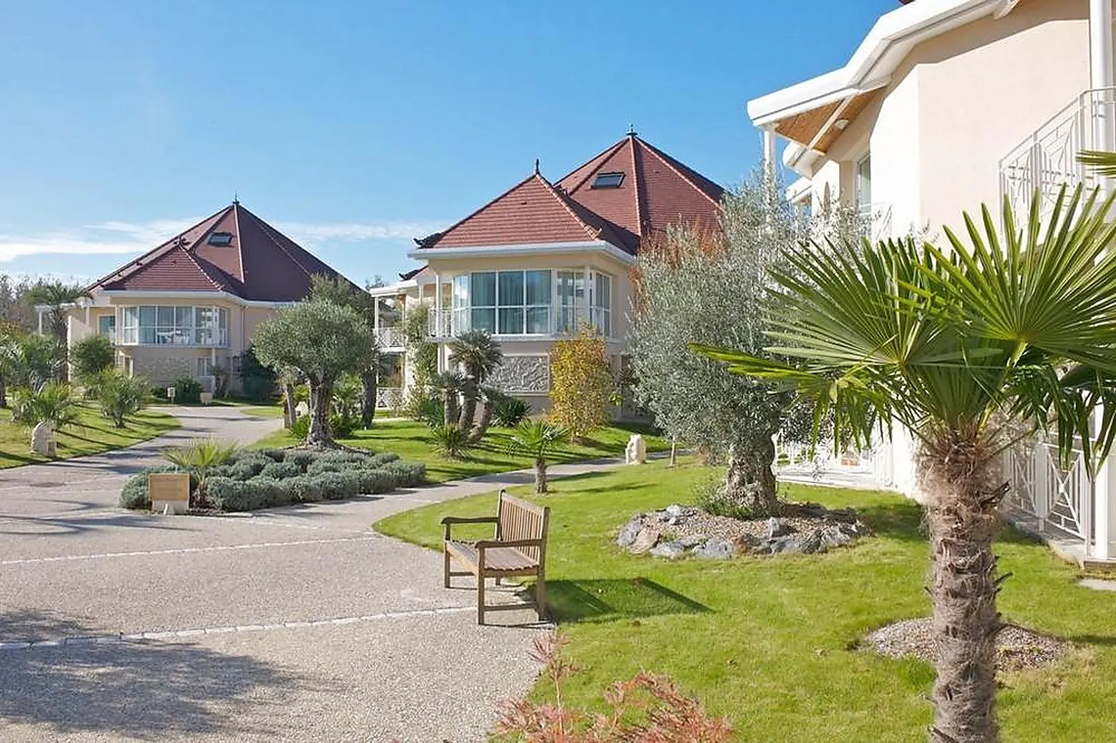 Lieux événementiels, ZOOPARC LES HÔTELS DE BEAUVAL