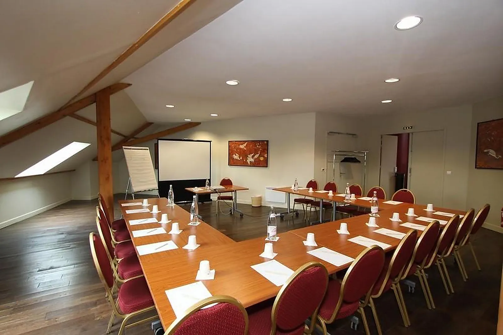 Lieux événementiels, ZOOPARC LES HÔTELS DE BEAUVAL