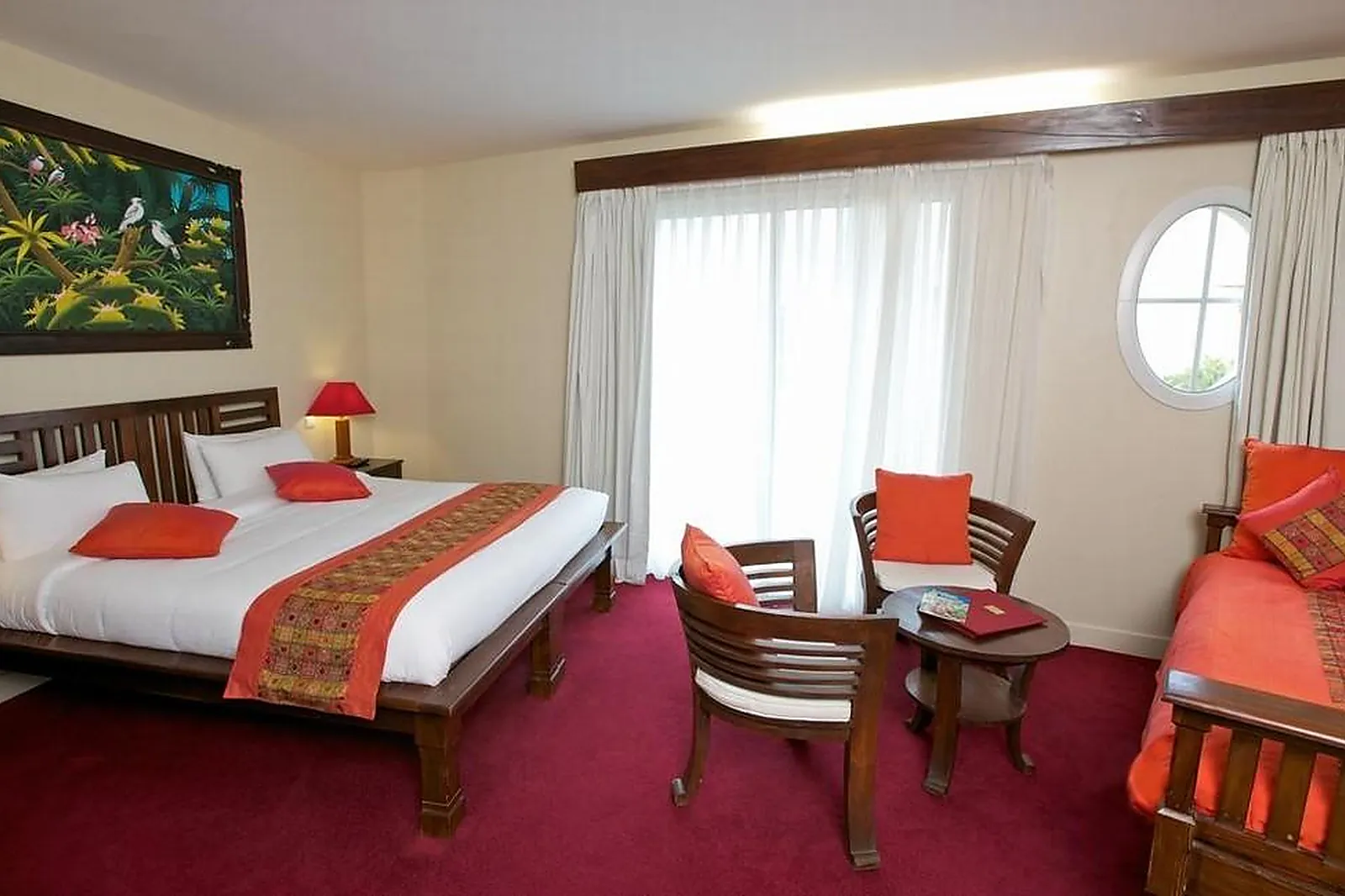 Lieux événementiels, ZOOPARC LES HÔTELS DE BEAUVAL