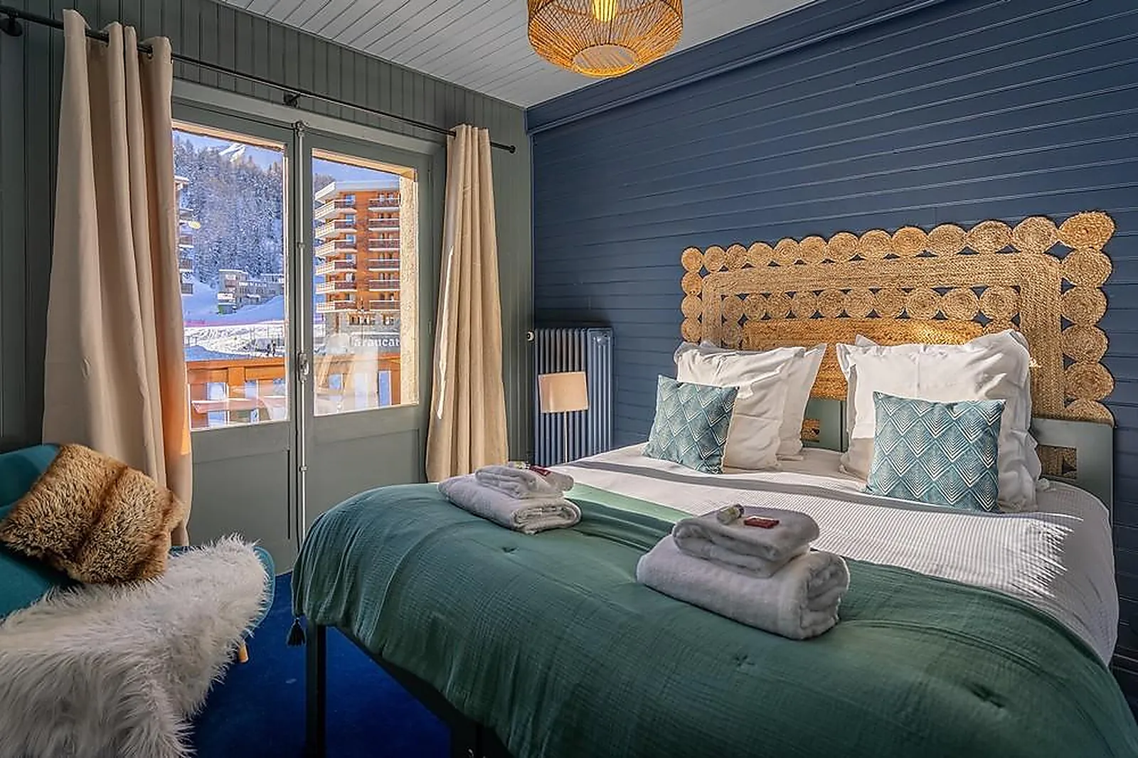 Lieux événementiels, HO36 LA PLAGNE