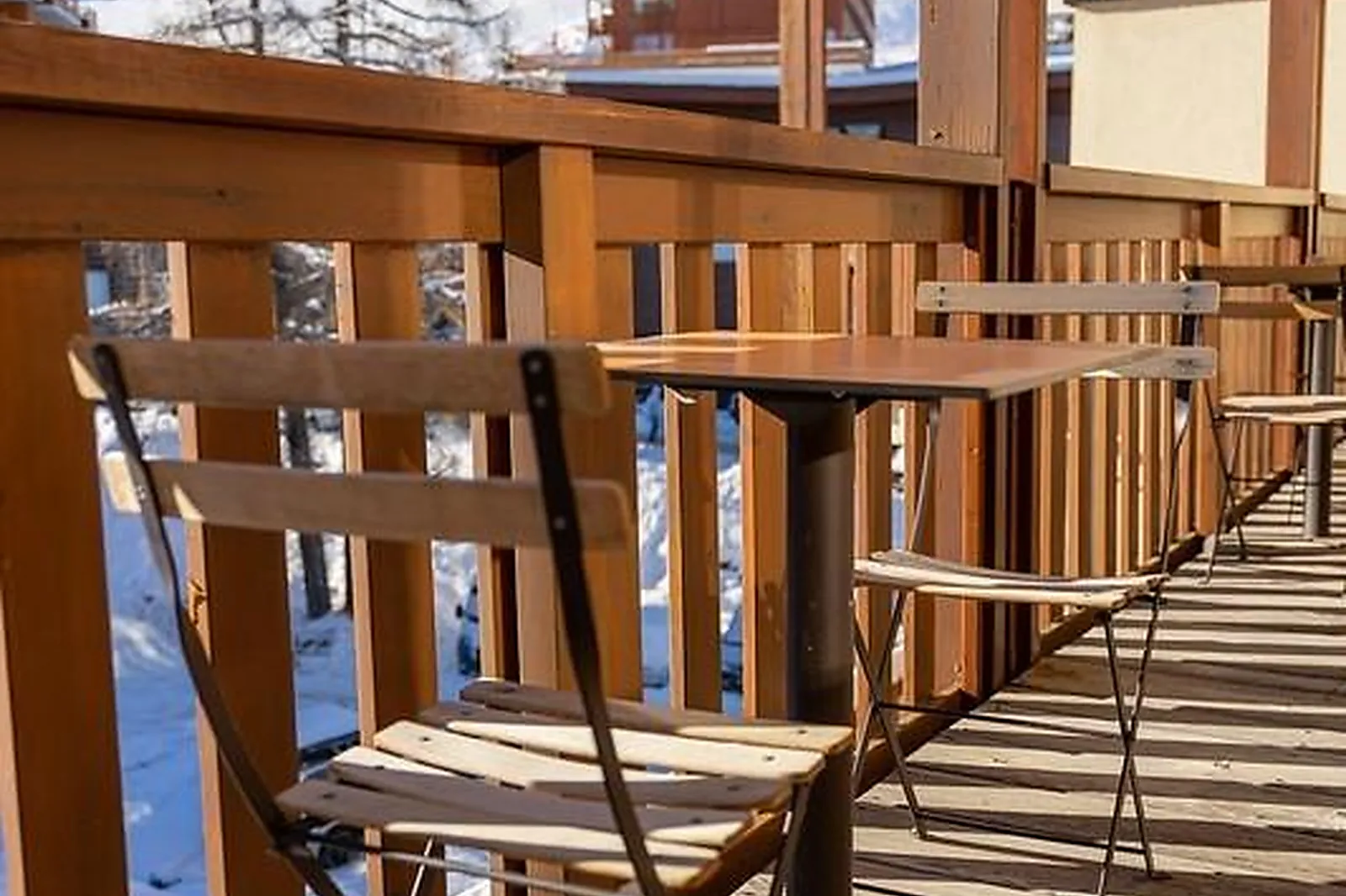 Lieux événementiels, HO36 LA PLAGNE