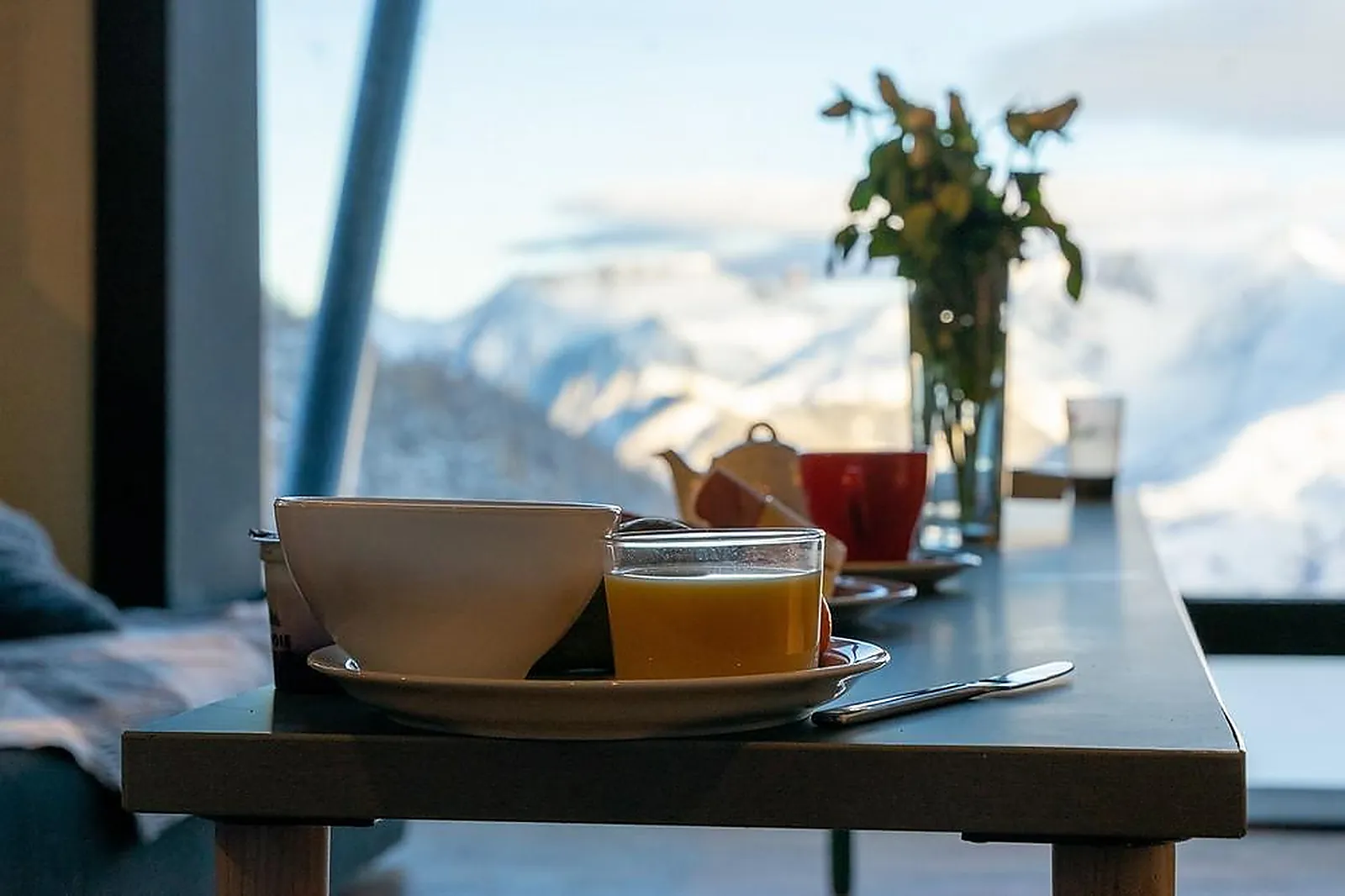 Lieux événementiels, HO36 LA PLAGNE