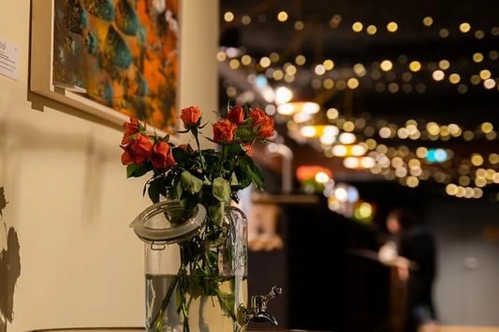 Lieux événementiels, HO36 LA PLAGNE