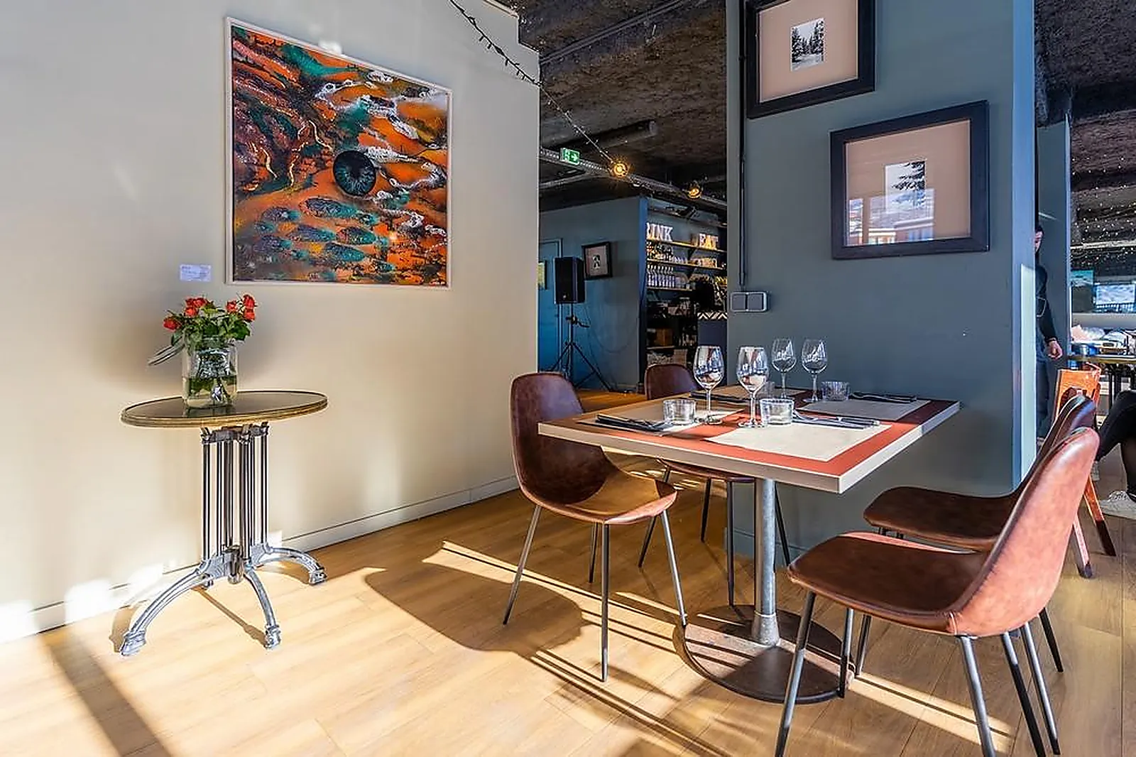 Lieux événementiels, HO36 LA PLAGNE