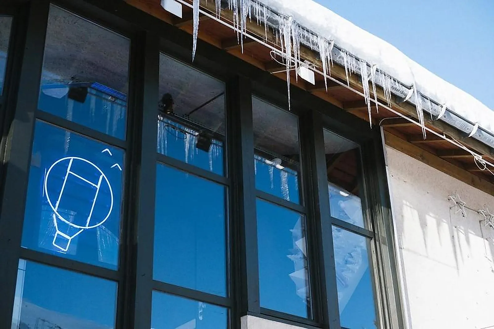 Lieux événementiels, HO36 LES MENUIRES