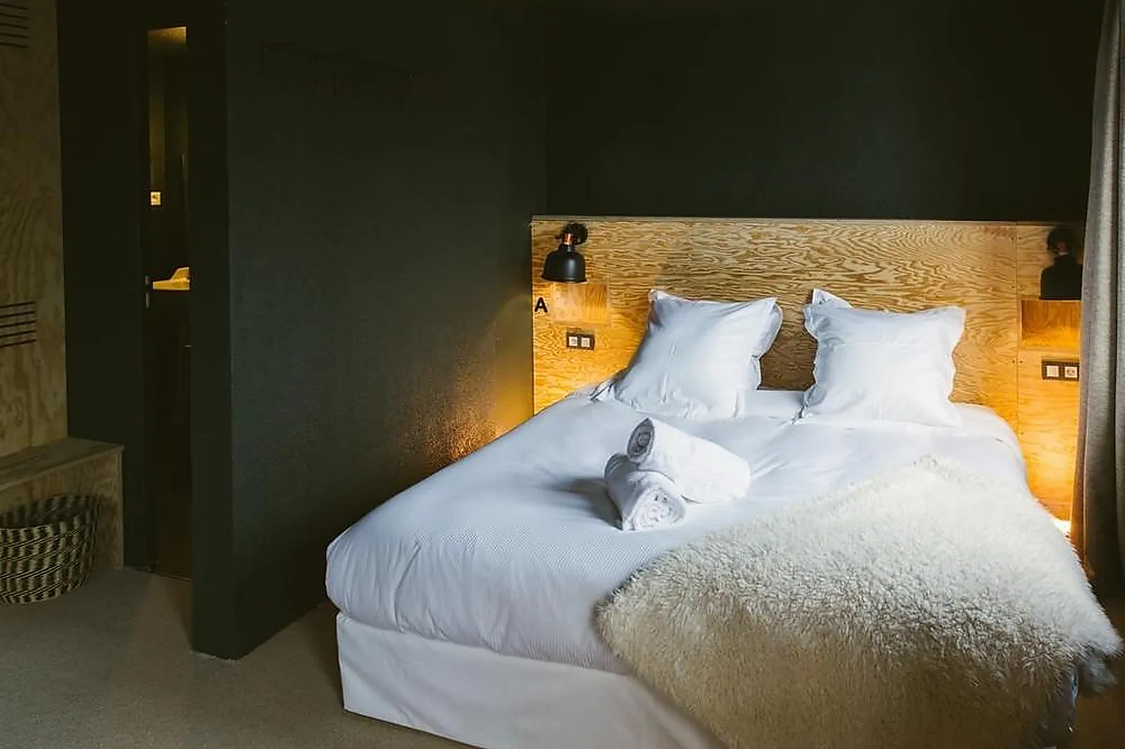 Lieux événementiels, HO36 LES MENUIRES