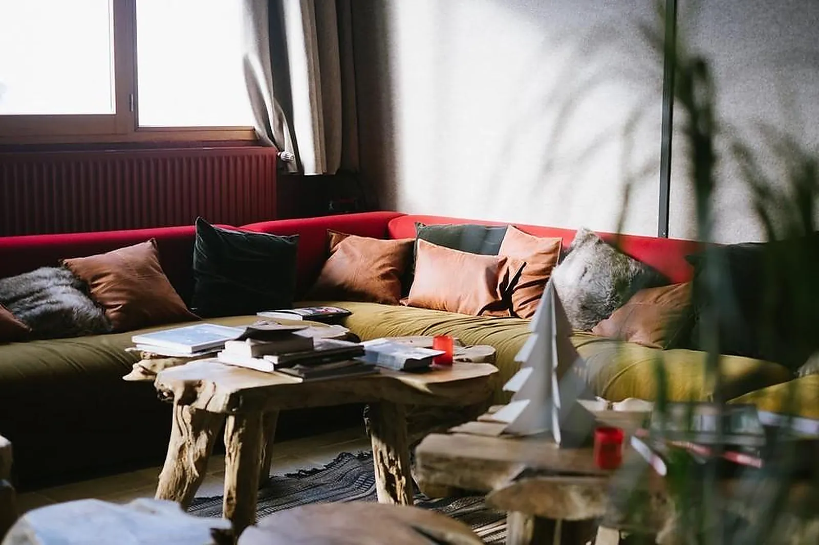 Lieux événementiels, HO36 LES MENUIRES