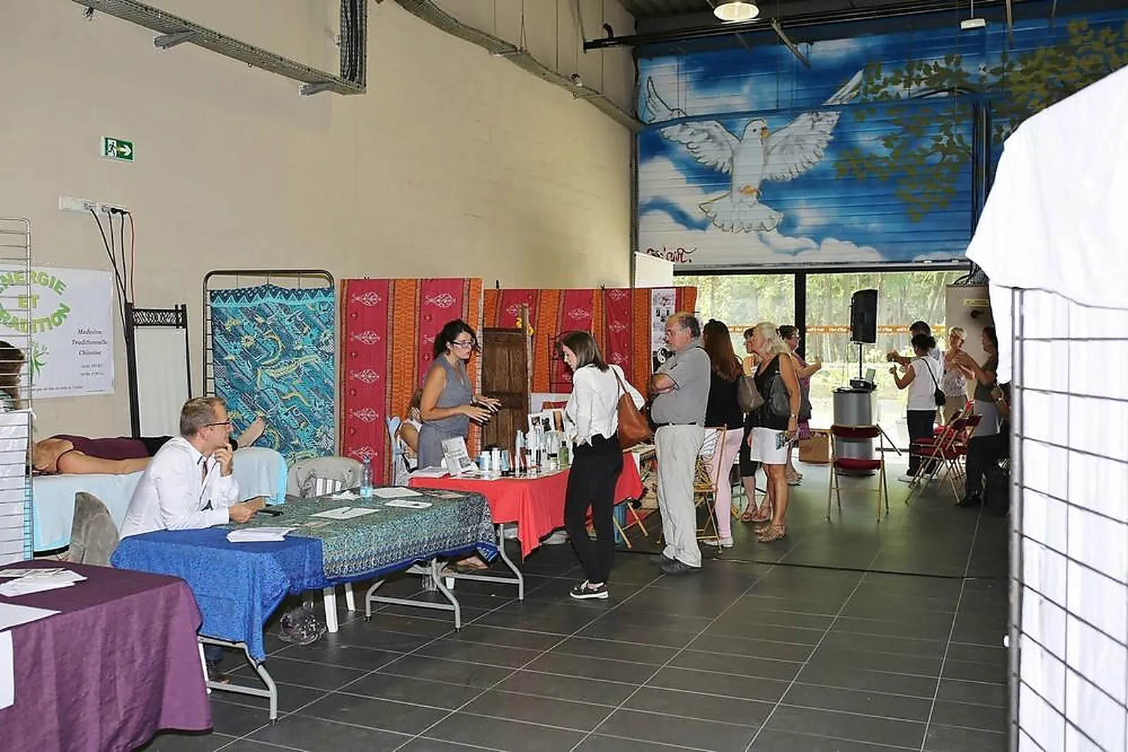 Lieux événementiels, LL&RSQUO;ART DL&RSQUO;OISE SALON